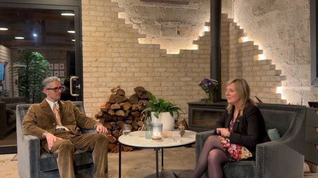 Carly Dalton: Founder of Greenhaven Funerals on The Other Side Podcast with Michael Phoenix
