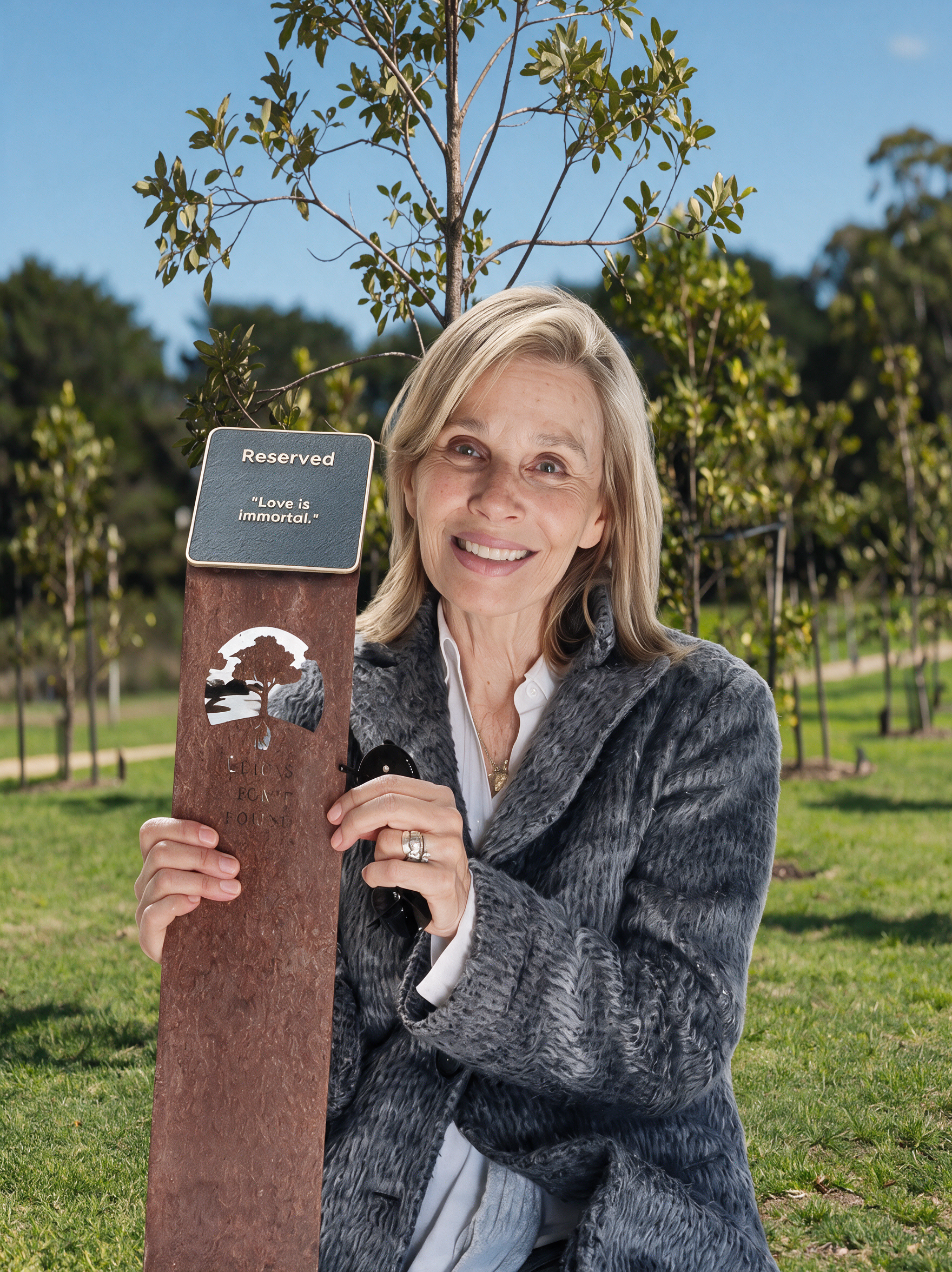 Laura Tomei at Mornington Green