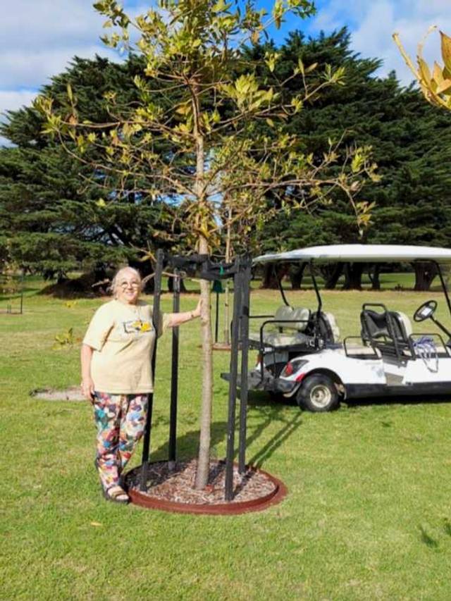 Zerin Knight – Pre Planted A Living Legacy Family Tree