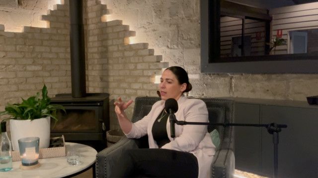 Sofiya Bouabdullah: Behind the Mortuary Doors on The Other Side Podcast with Michael Phoenix