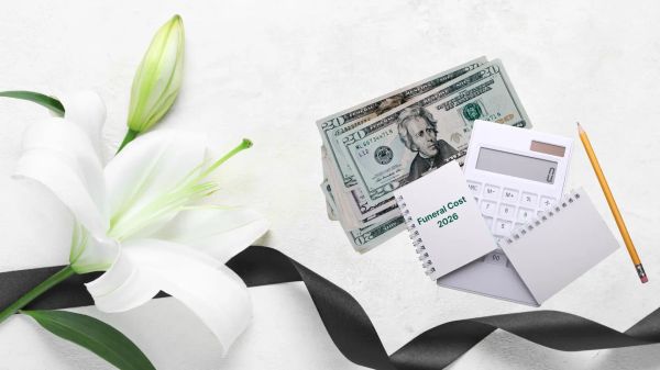 funerals cost update this year in australia