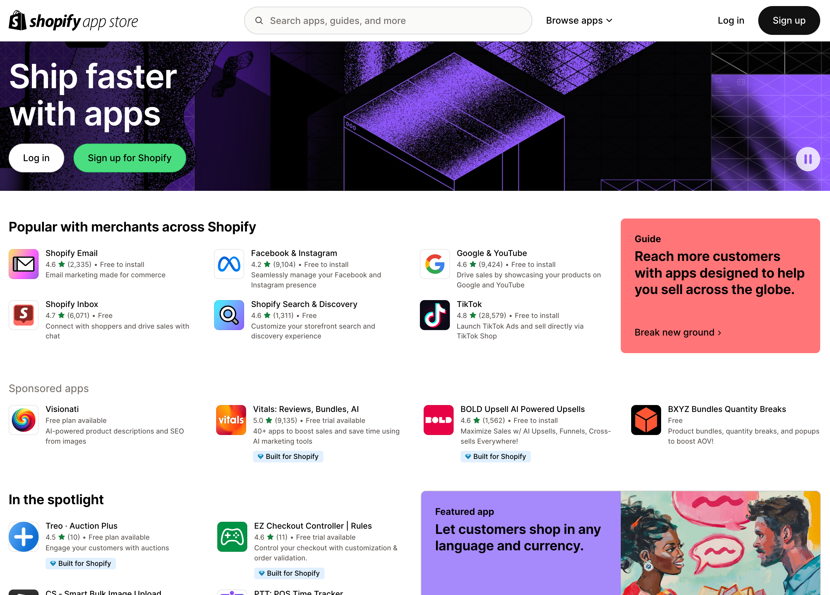 Shopify apps for tabletop and hobby game creators