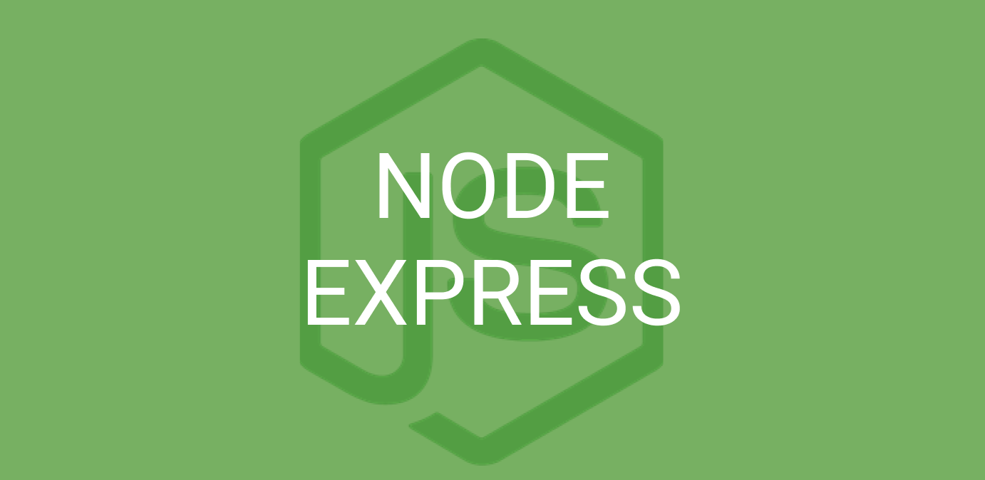 node express img