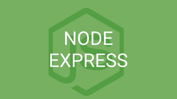 node express img