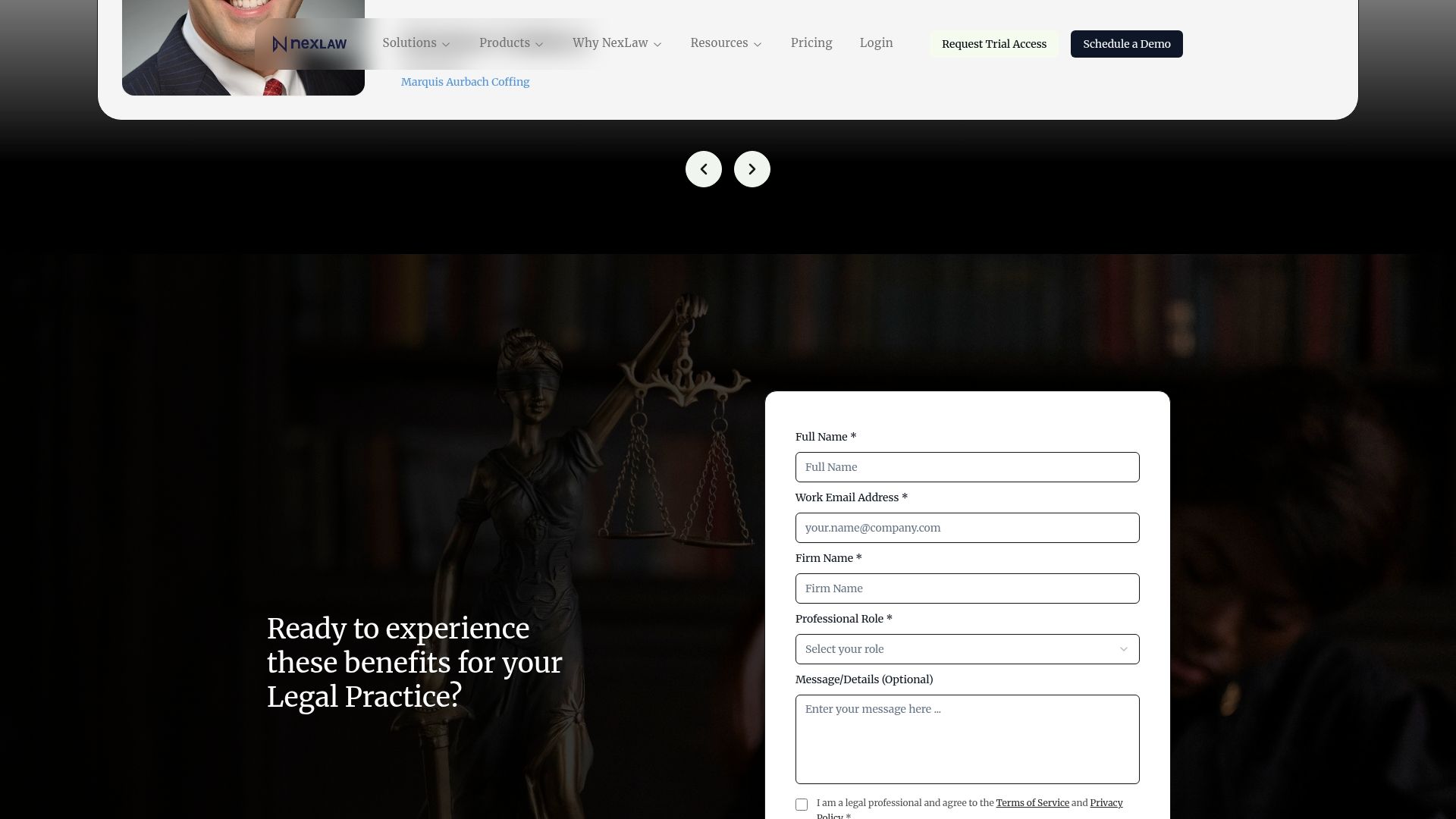 https://nexlaw.ai