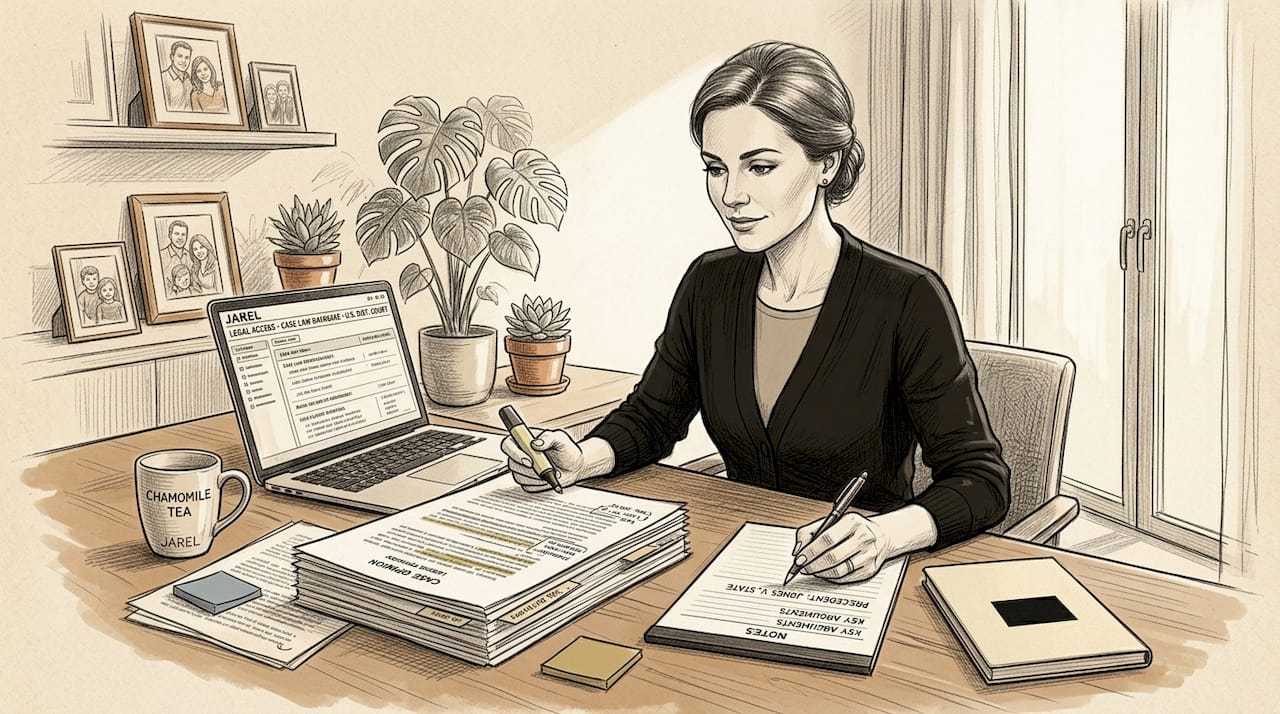 How to use case law effectively in legal research