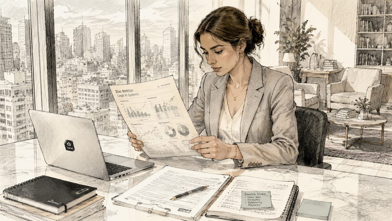 Bias Detection in Legal AI: A 2026 Guide