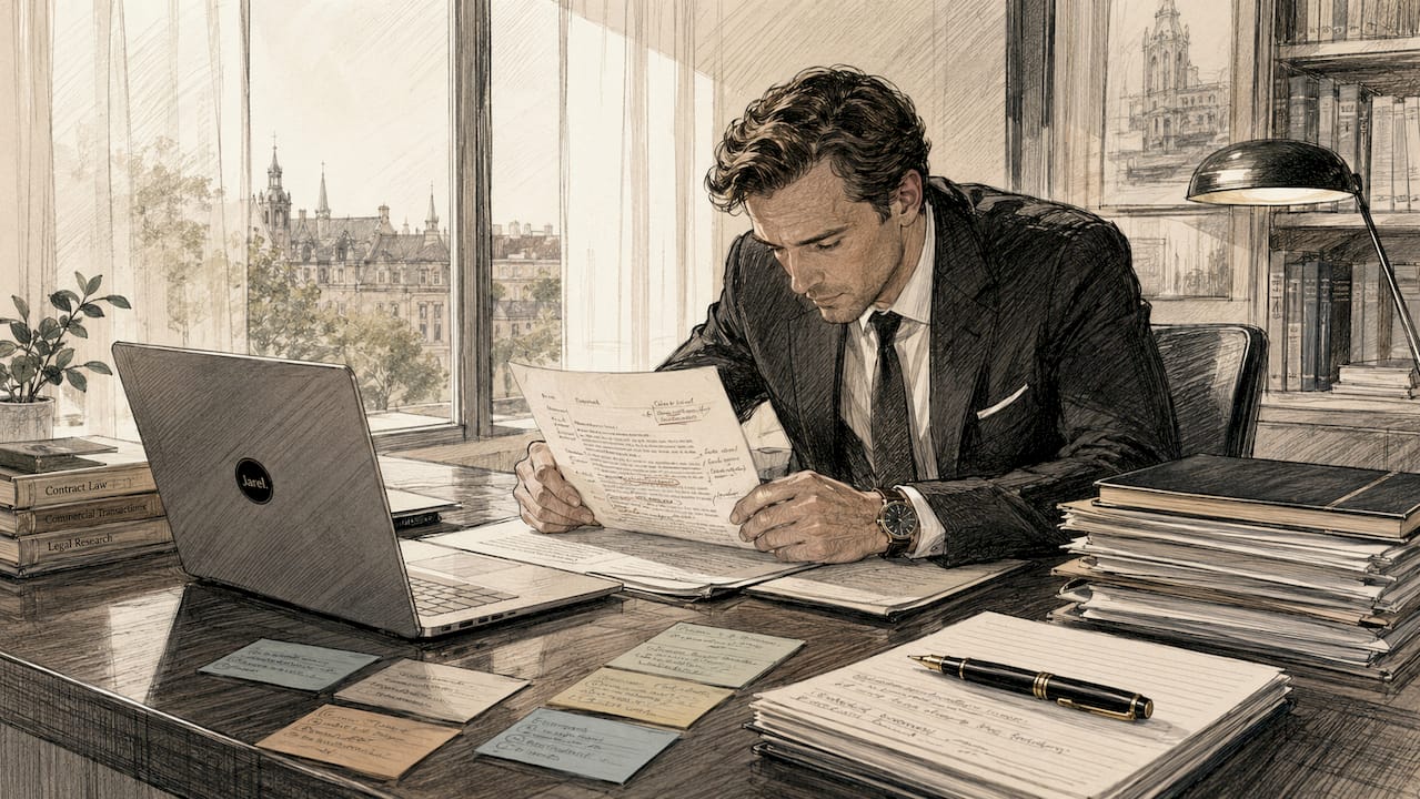 Why Legal Writing Structure Matters for Professionals