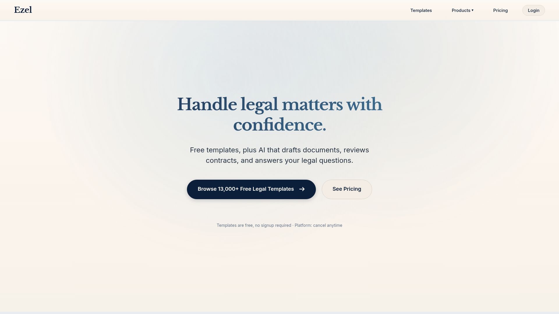 https://getezel.org