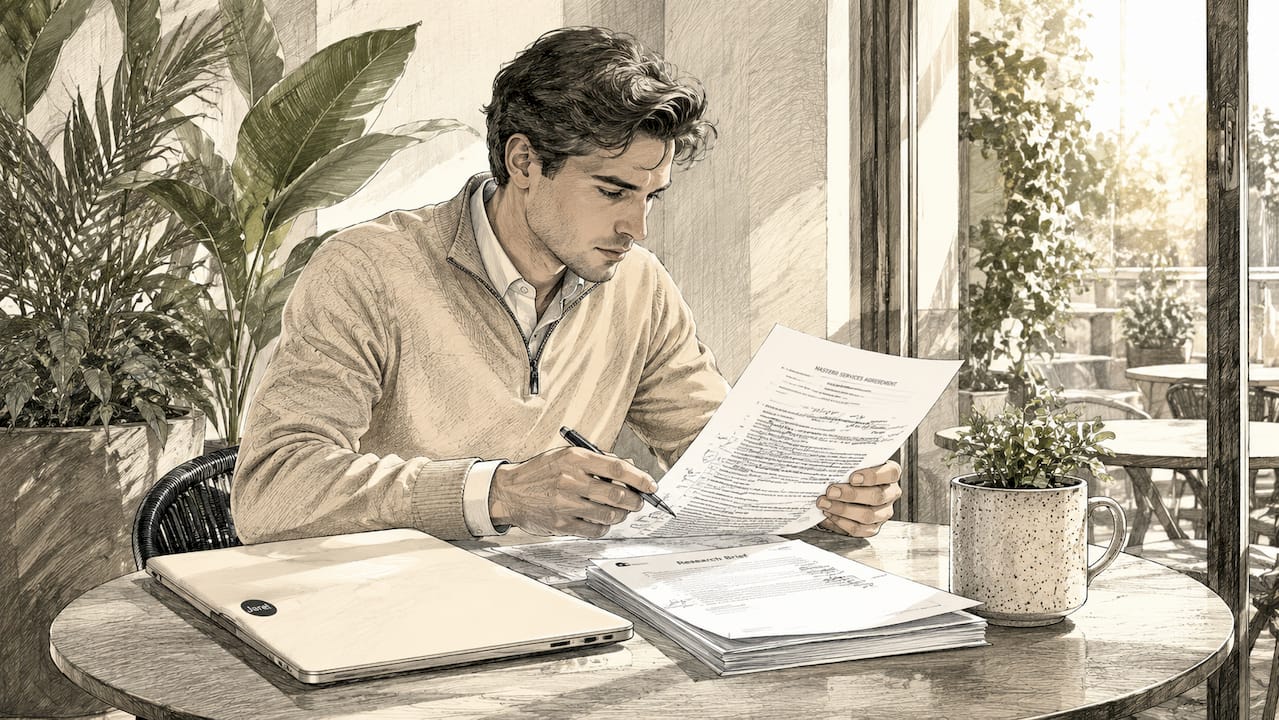 Drafting Standard Contract Clauses: A 2026 Guide