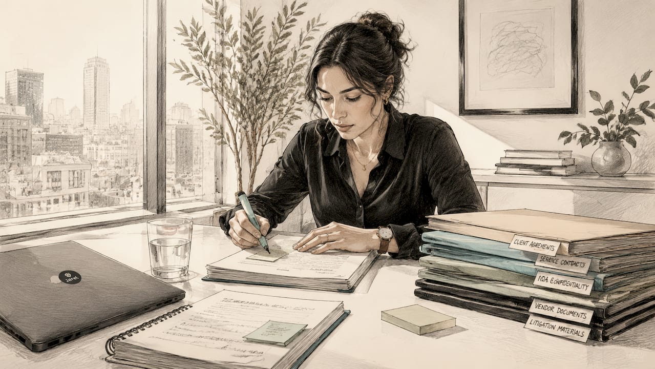 In-House Legal Workflow Efficiency Tips for 2026