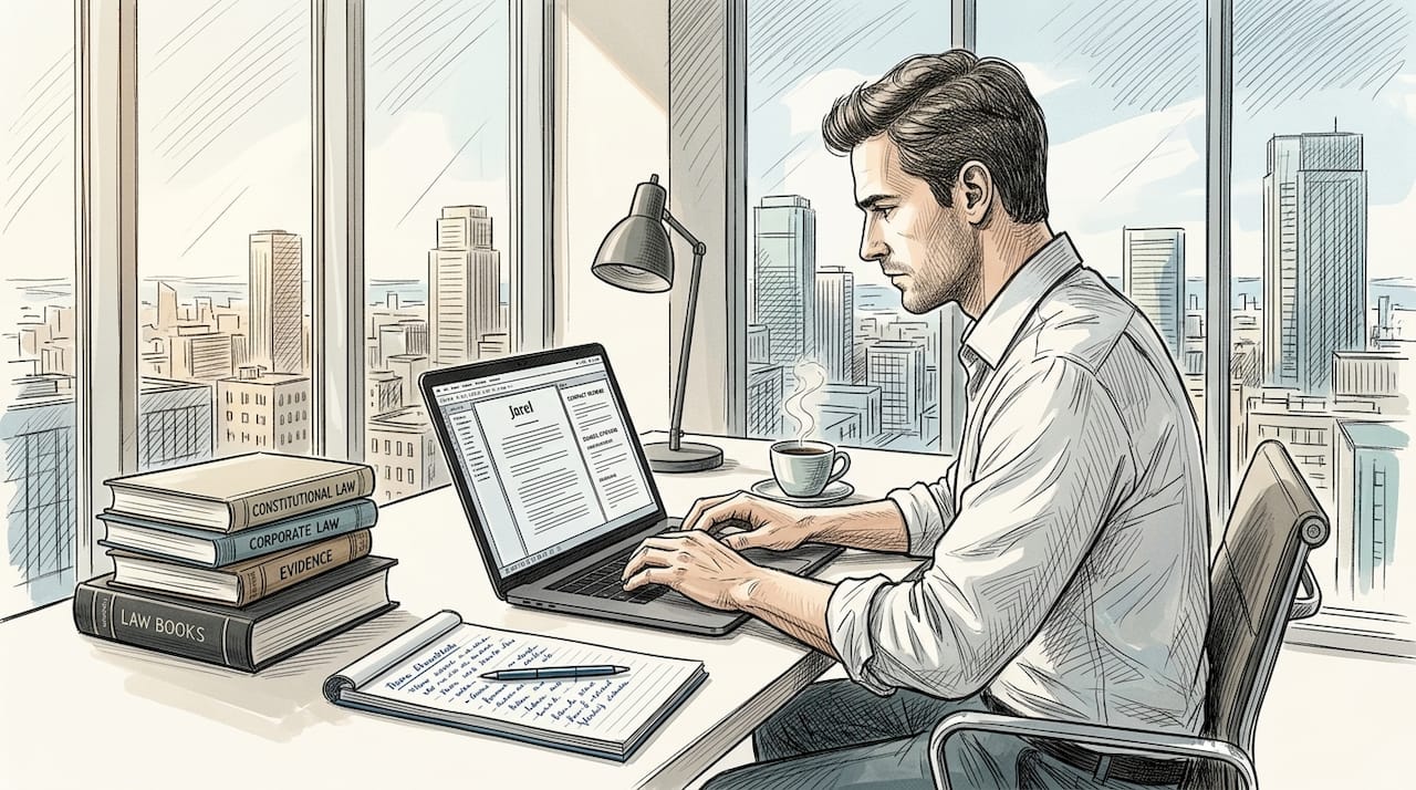 Legal AI Ethics Framework: What Lawyers Need to Know