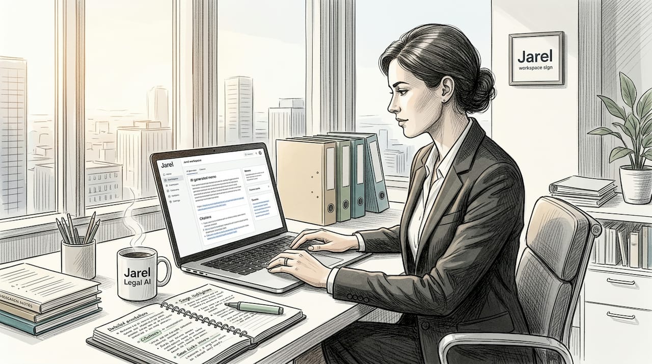 Professional Responsibility in AI Legal Research: 2026 Guide