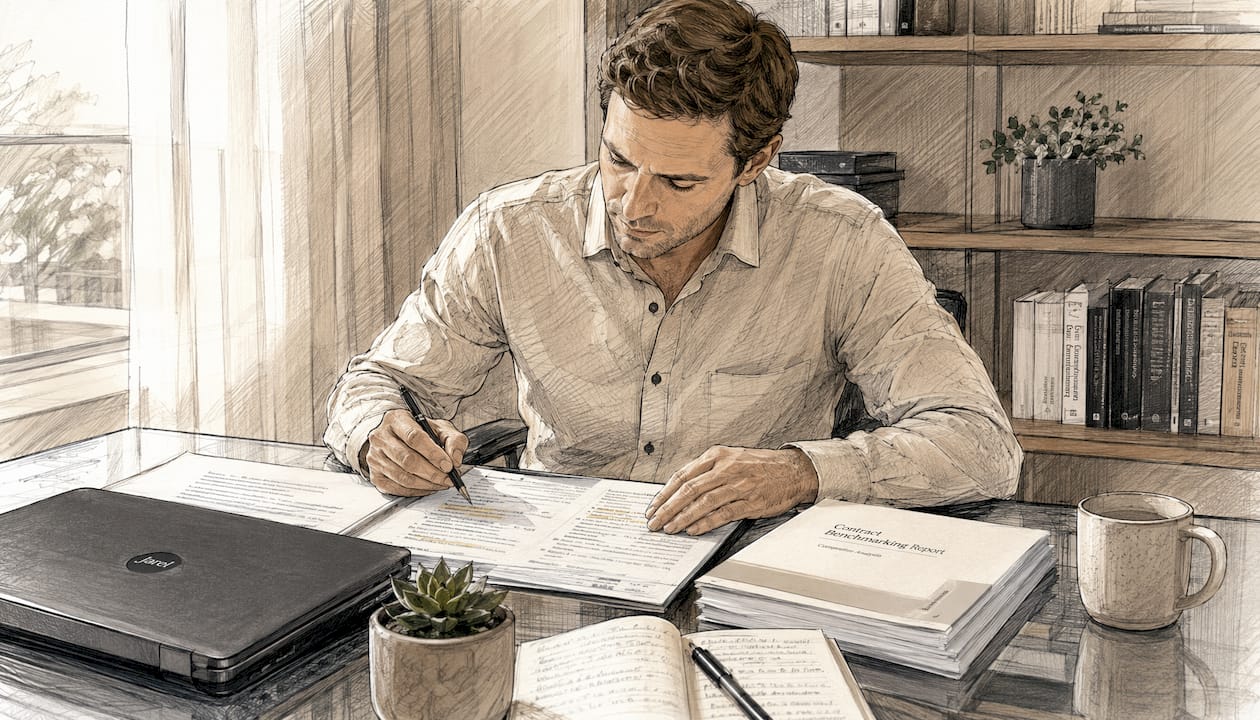 The Role of Legal Department Benchmarking for In-House Teams