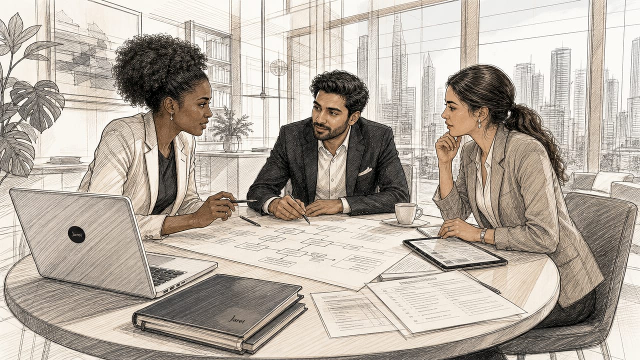 What Is Cross-Functional Legal Workflow for Legal Teams