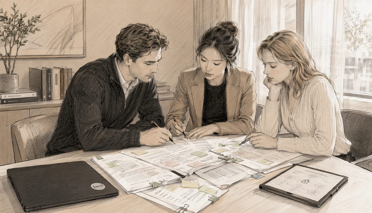 Legal Document Access Control Setup: 2026 Guide