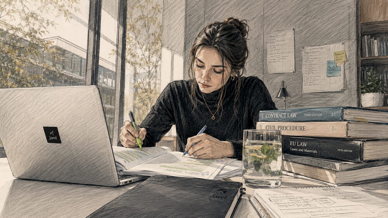 Why Legal Reasoning Matters for Law Students and Professionals