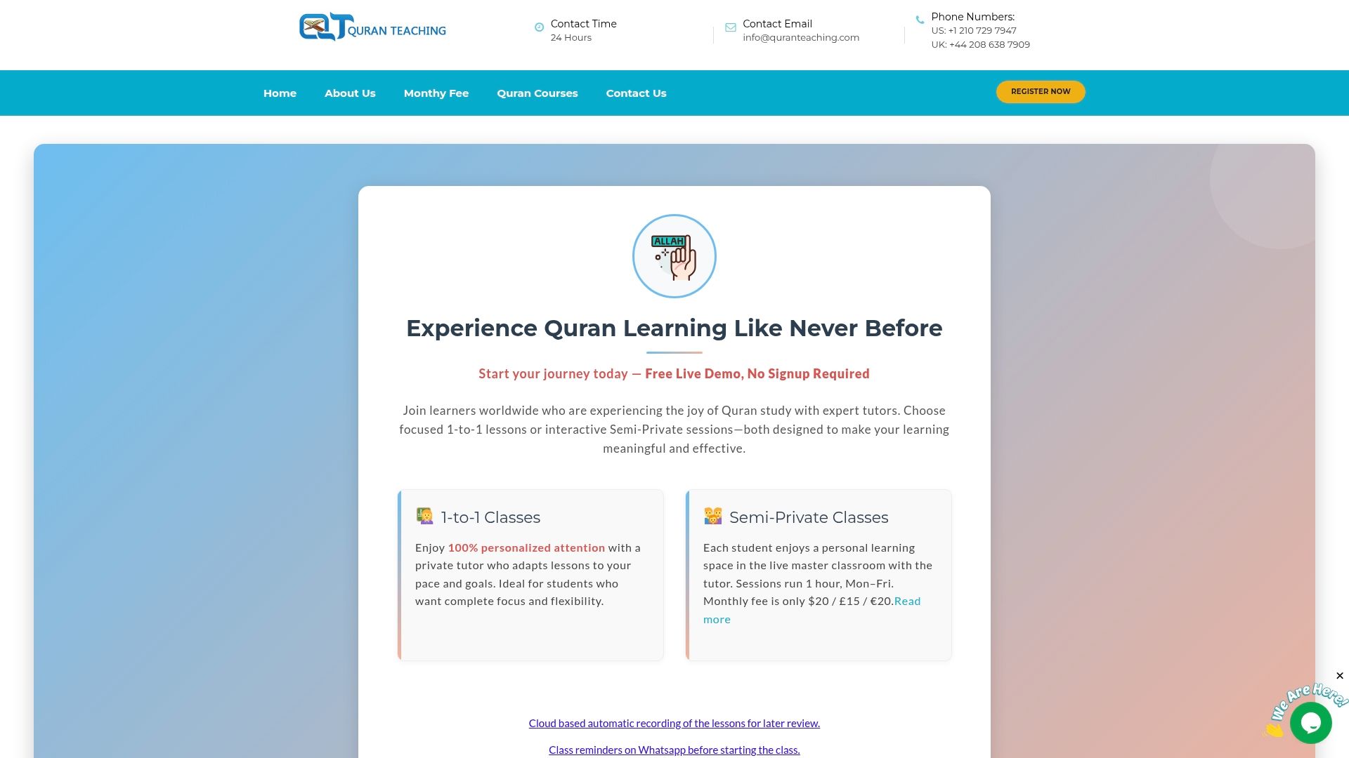 Product Screenshot