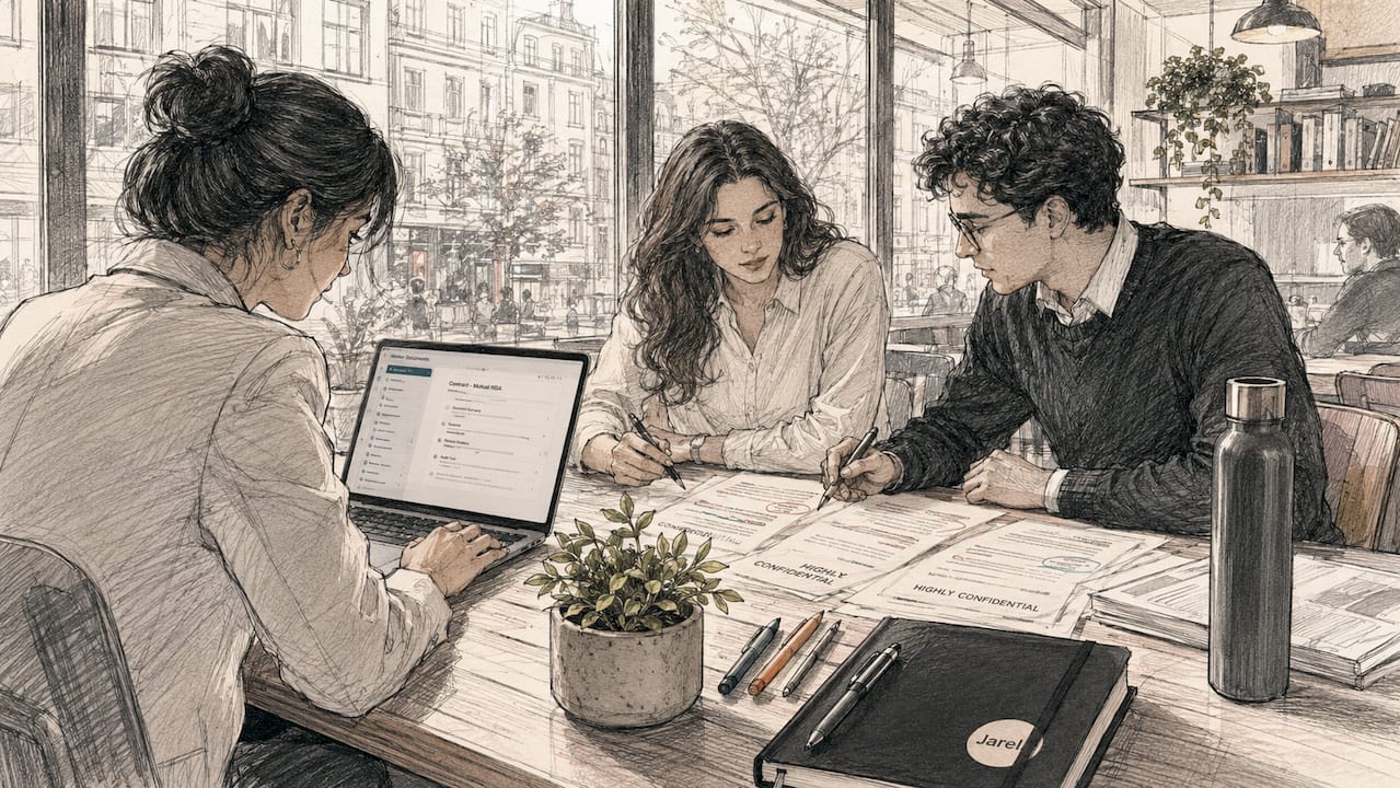 Legal Document Security Best Practices for Legal Teams