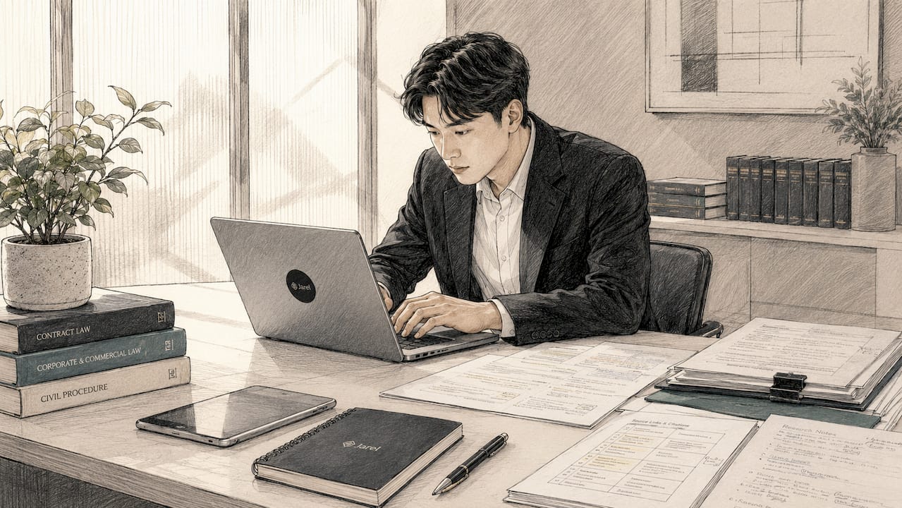 Attorney using technology for early case assessment