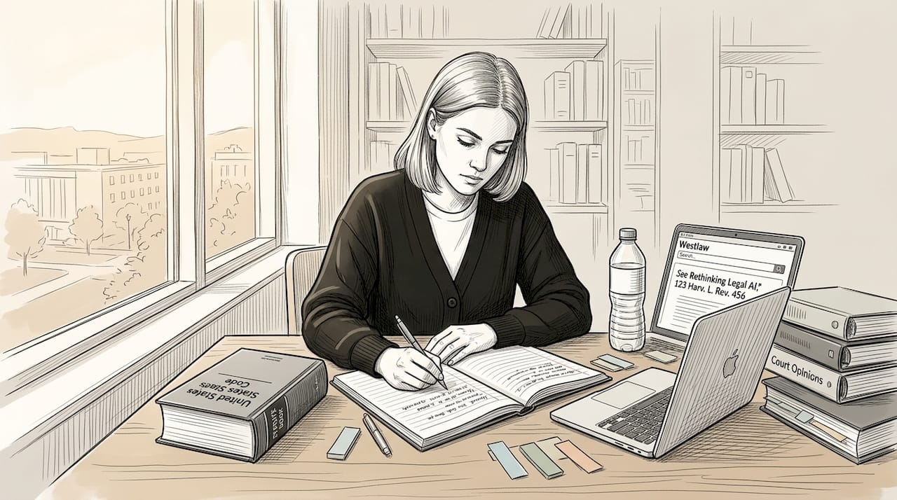 Types of Legal Research Sources: A Guide for Law Students