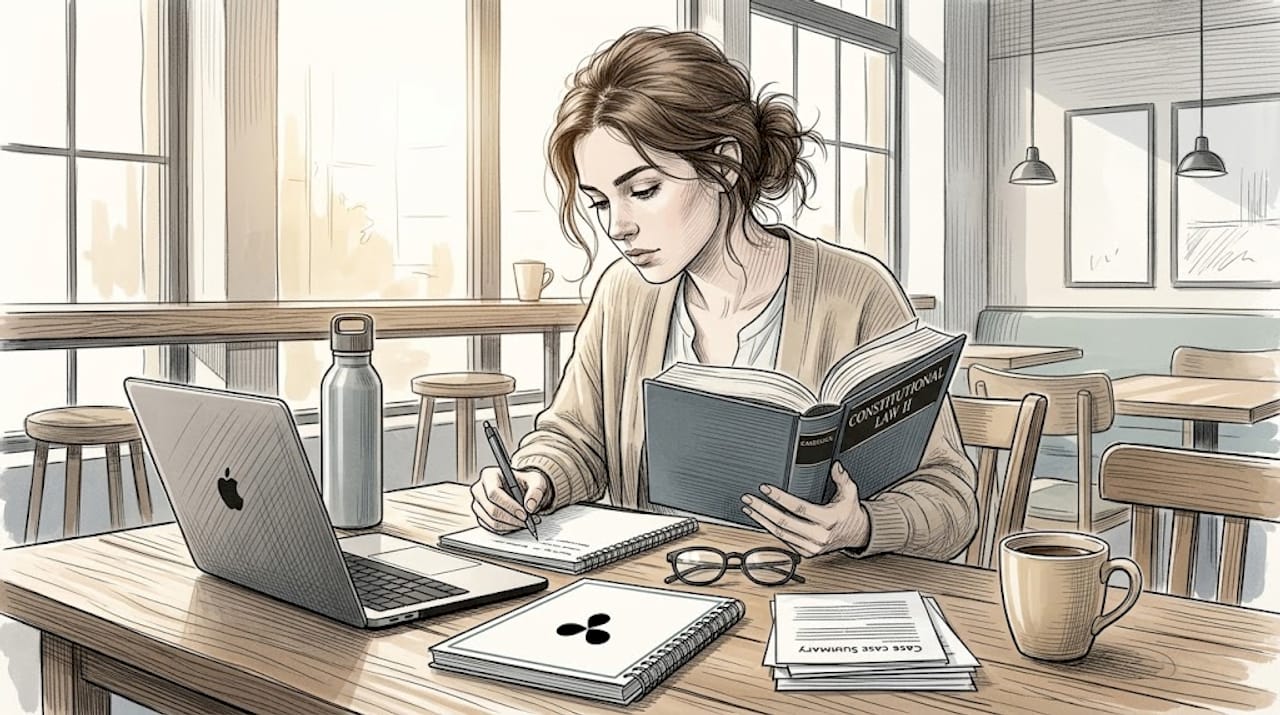 How the Legal Research Process Works for Law Students