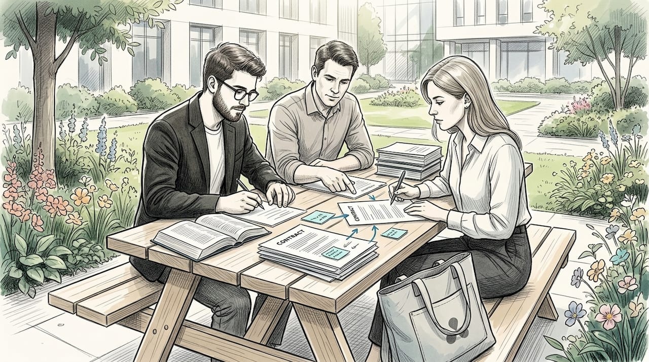 Common Contract Drafting Mistakes: A Guide for Lawyers