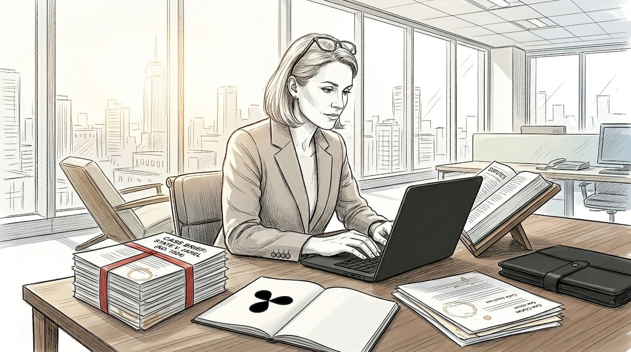 What does legal analysis mean for legal professionals?