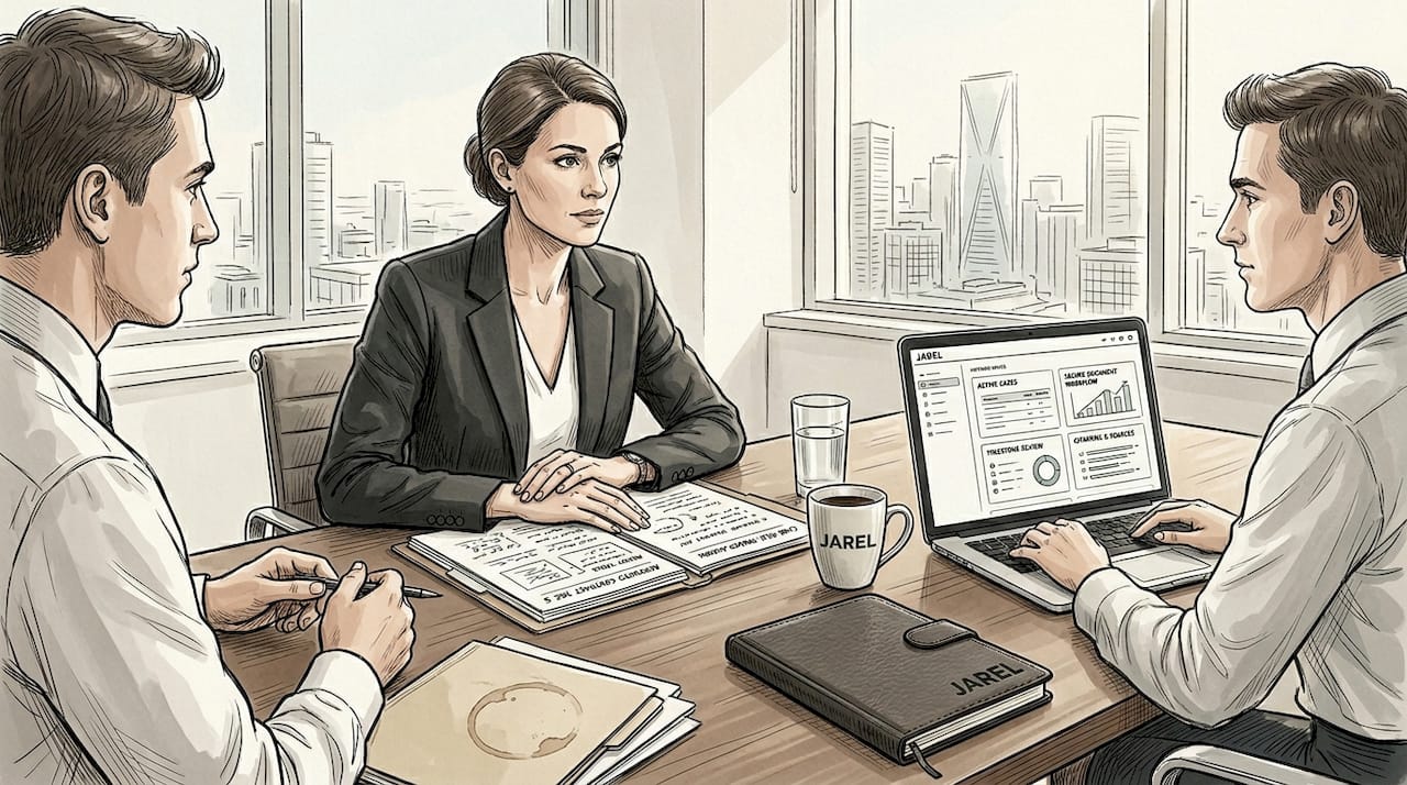 How Legal Workflow Automation Works for Legal Teams