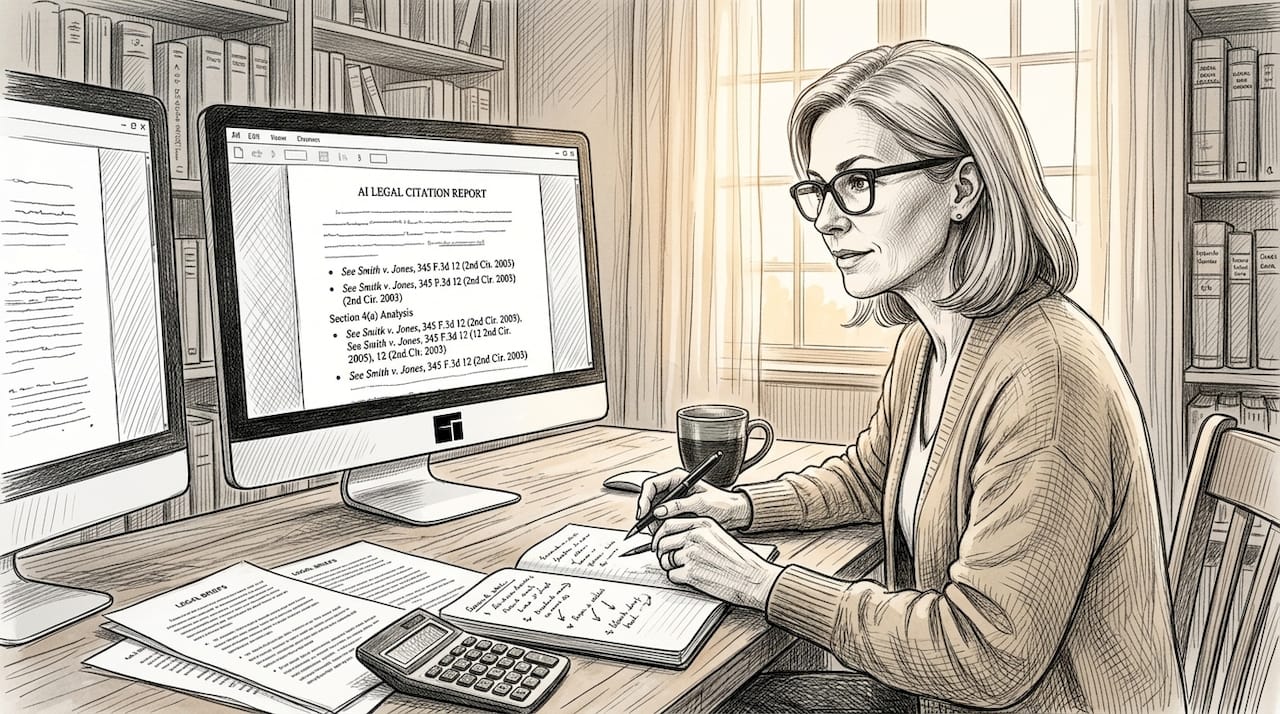AI Legal Research Citation Checking: 2026 Guide