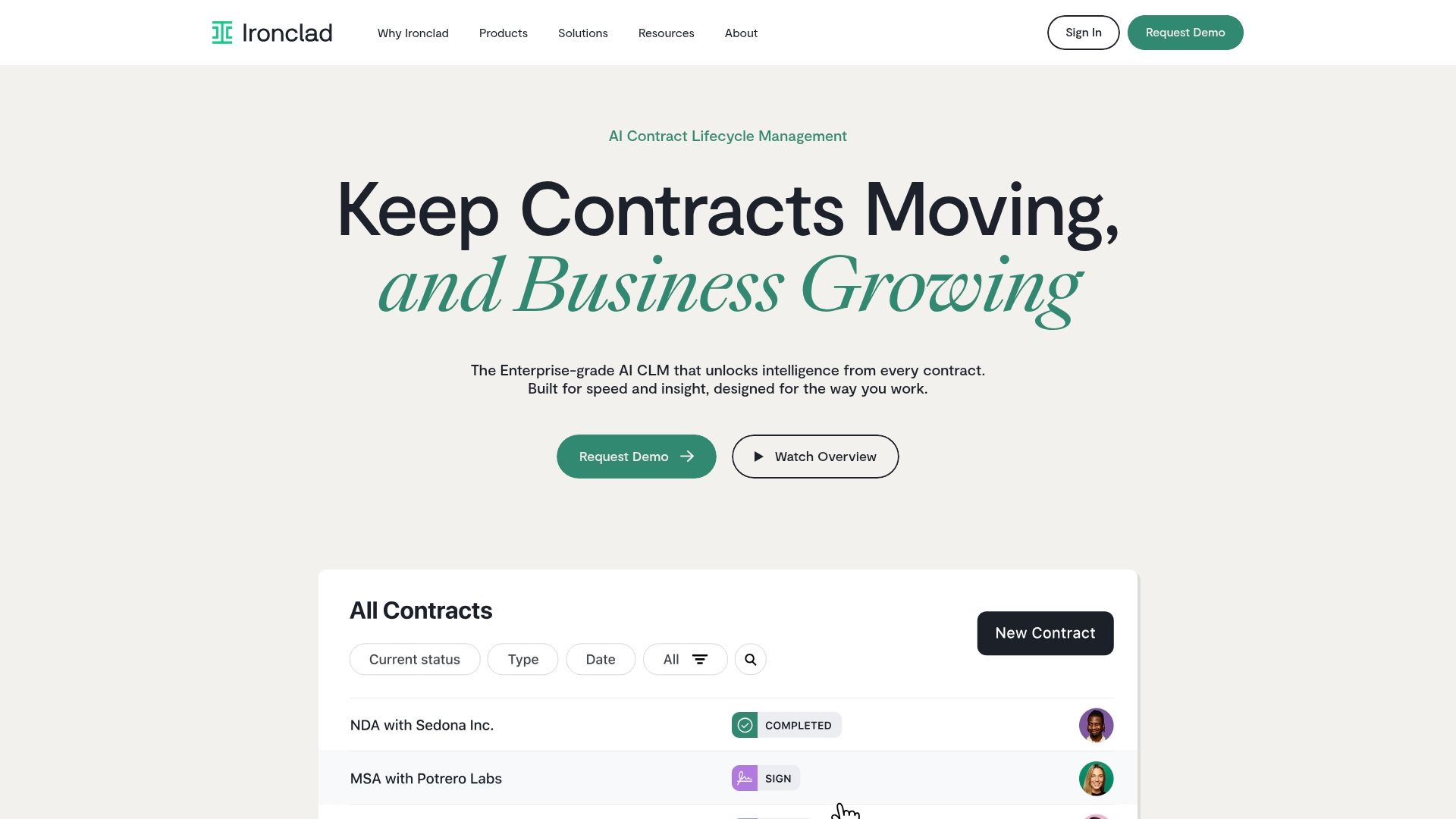 https://ironcladapp.com