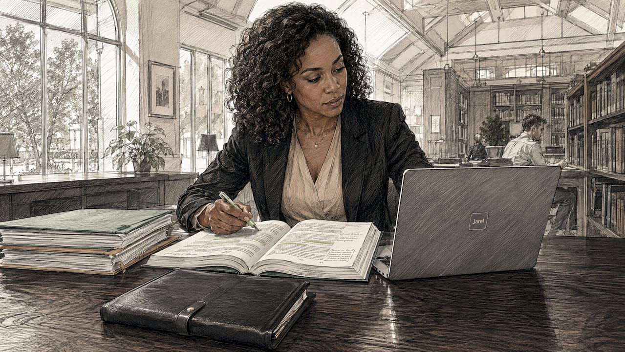 Benefits of Source-Linked Legal Research in 2026