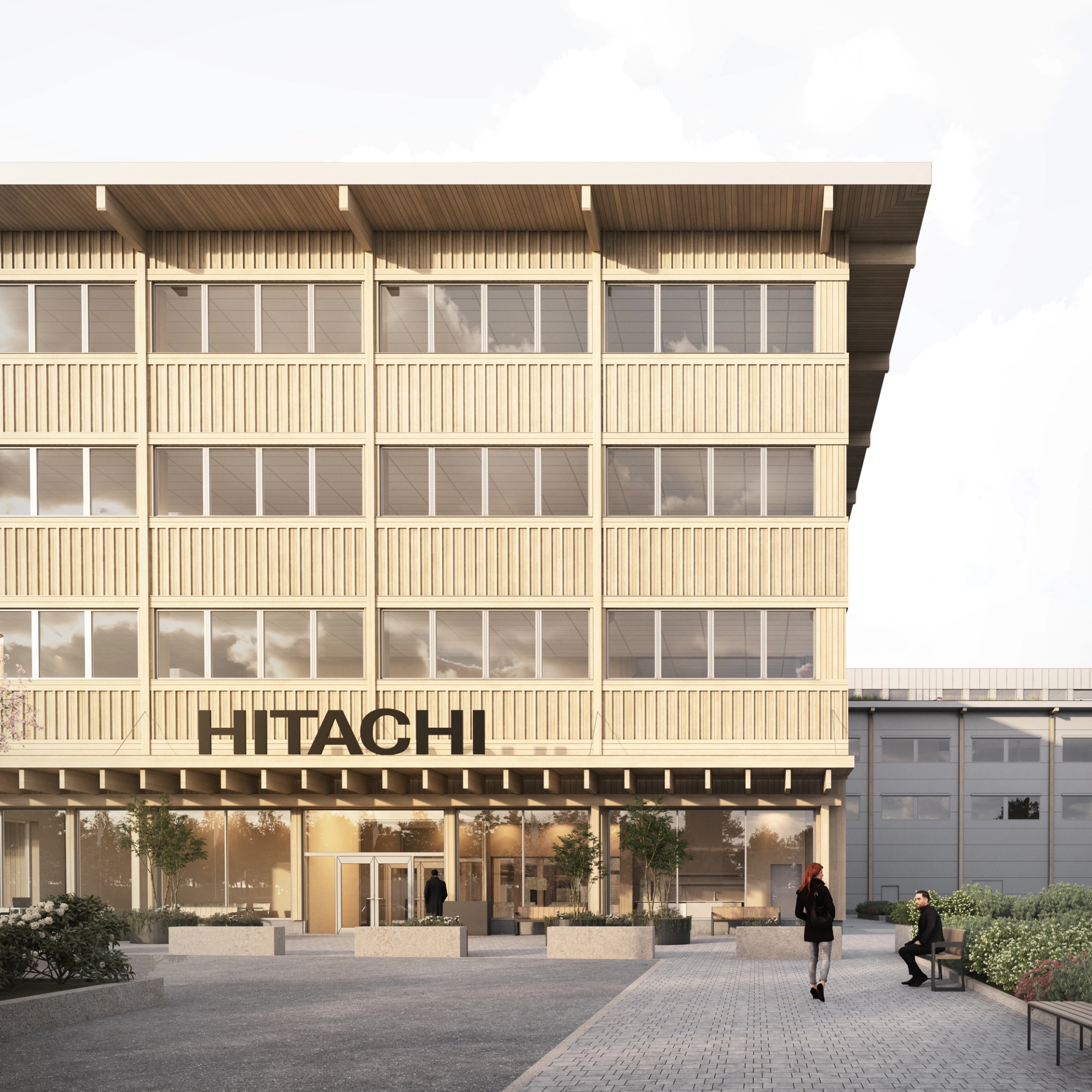 Hitachi Energy, Västerås