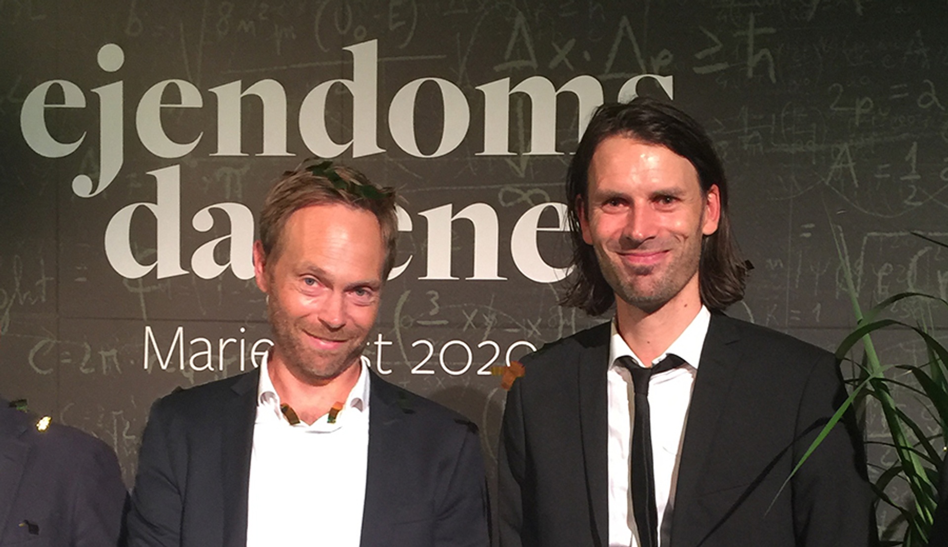 Henrik Qvist Jensen och Ulrik Jonas Jessen, Strawberry Properties
