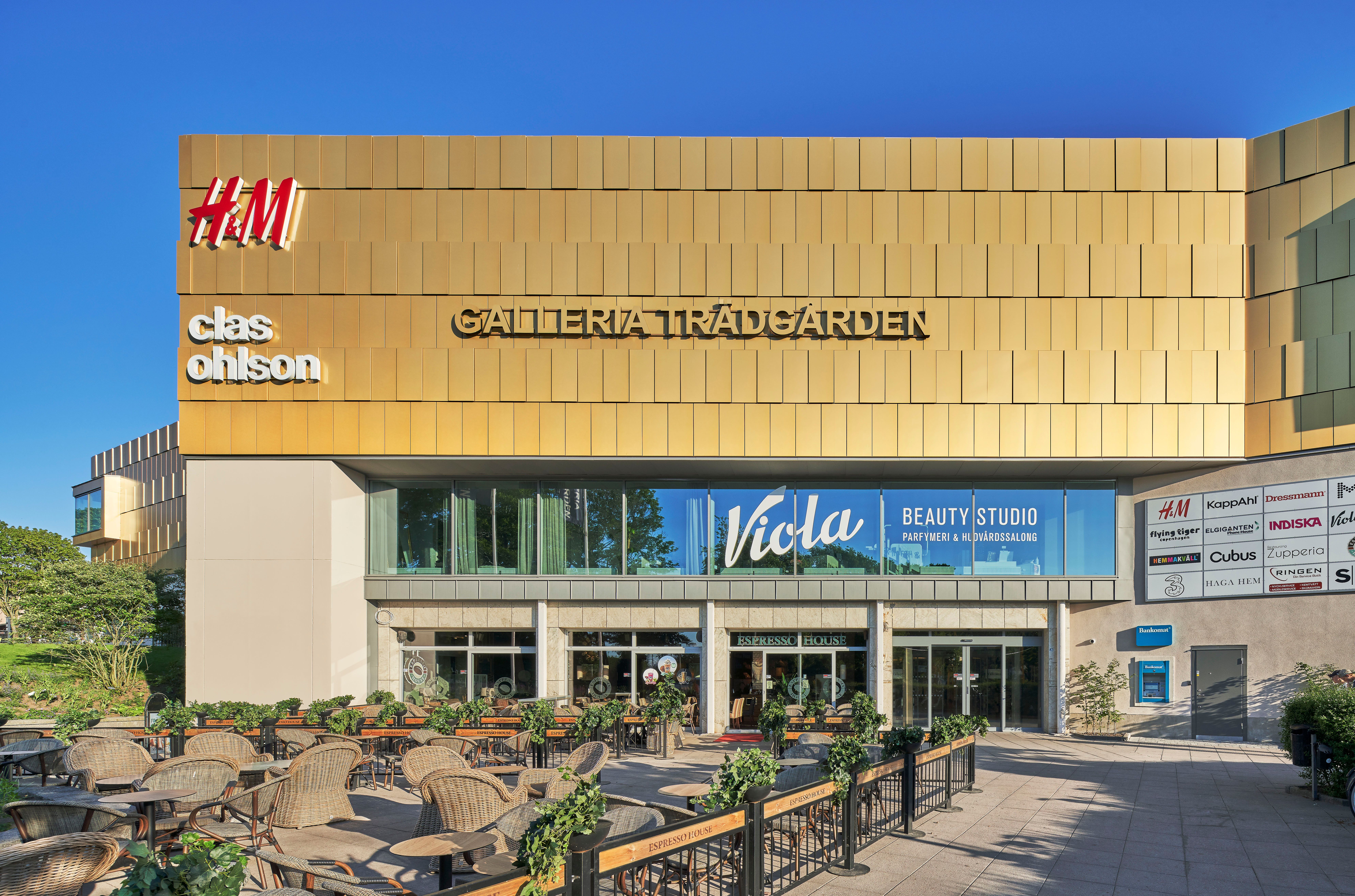 Galleria Trädgården Varberg