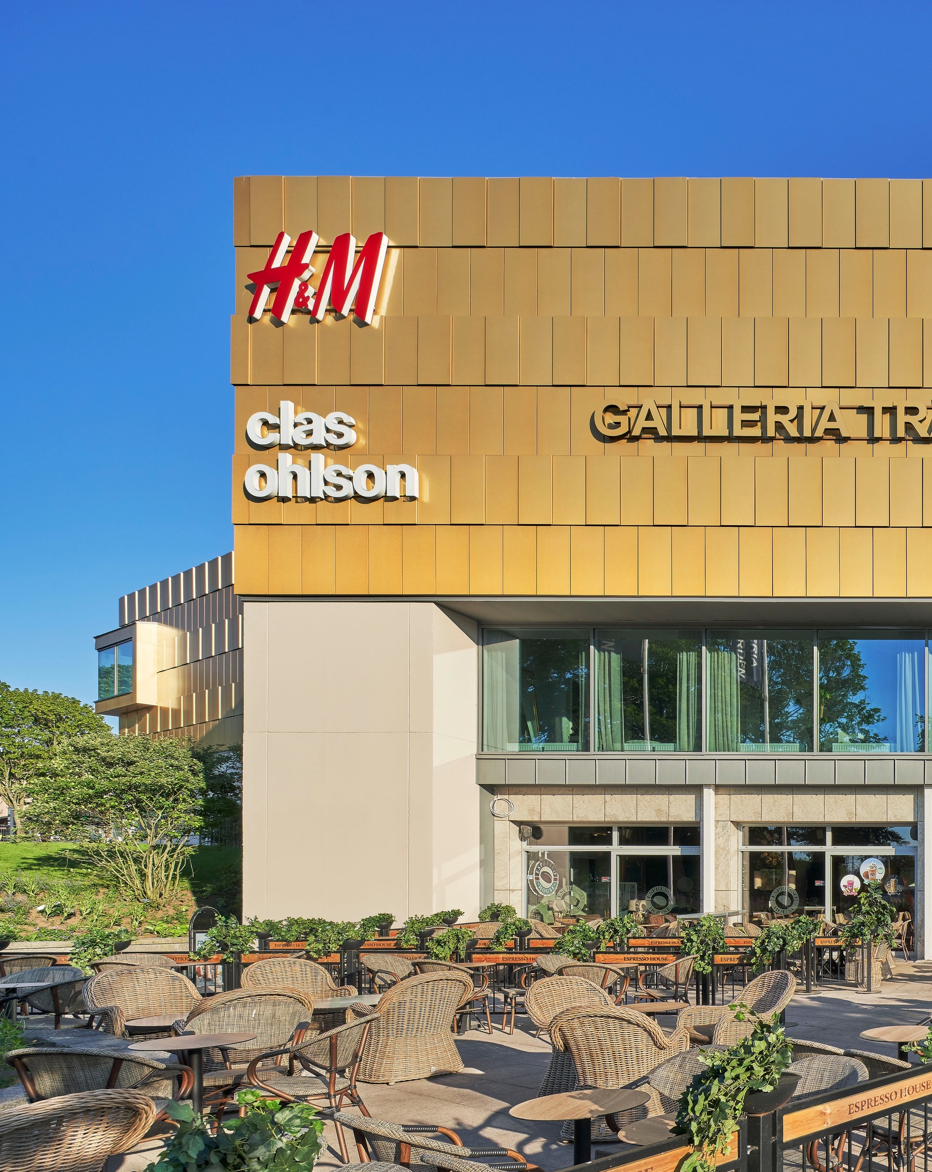 Galleria Trädgården Varberg