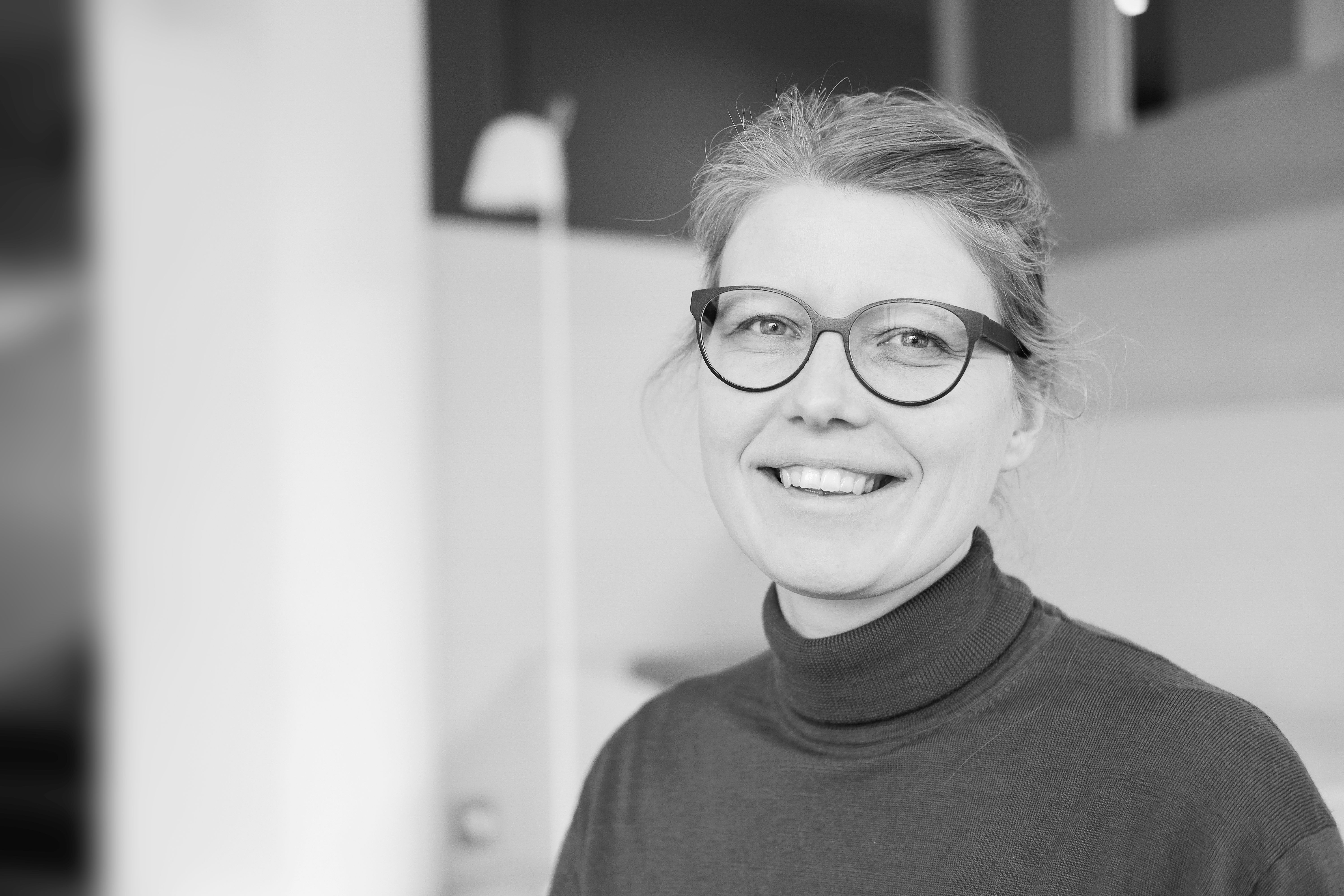 Malin Andersson medarbetare arkitekt Krook & Tjäder Göteborg