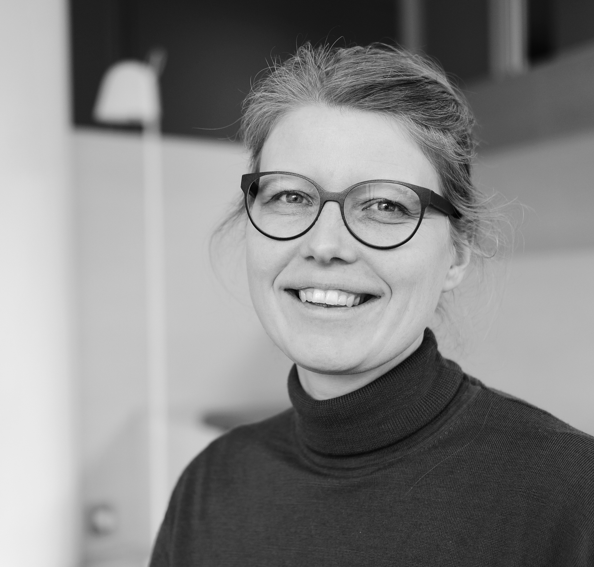 Malin Andersson medarbetare arkitekt Krook & Tjäder Göteborg