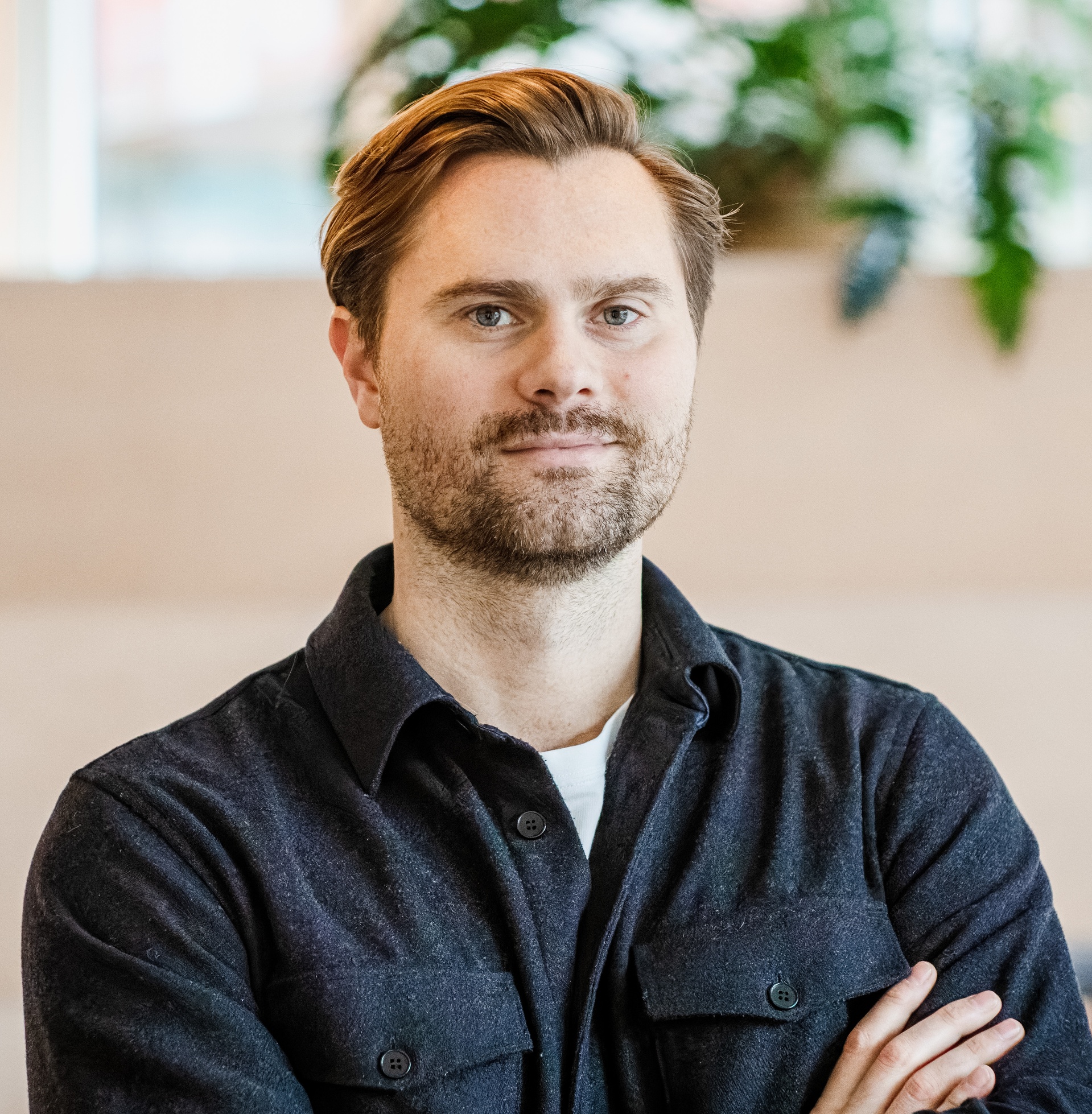 Johan Andersson, affärs- och marknadsstrateg, Krook & Tjäder Tinktur