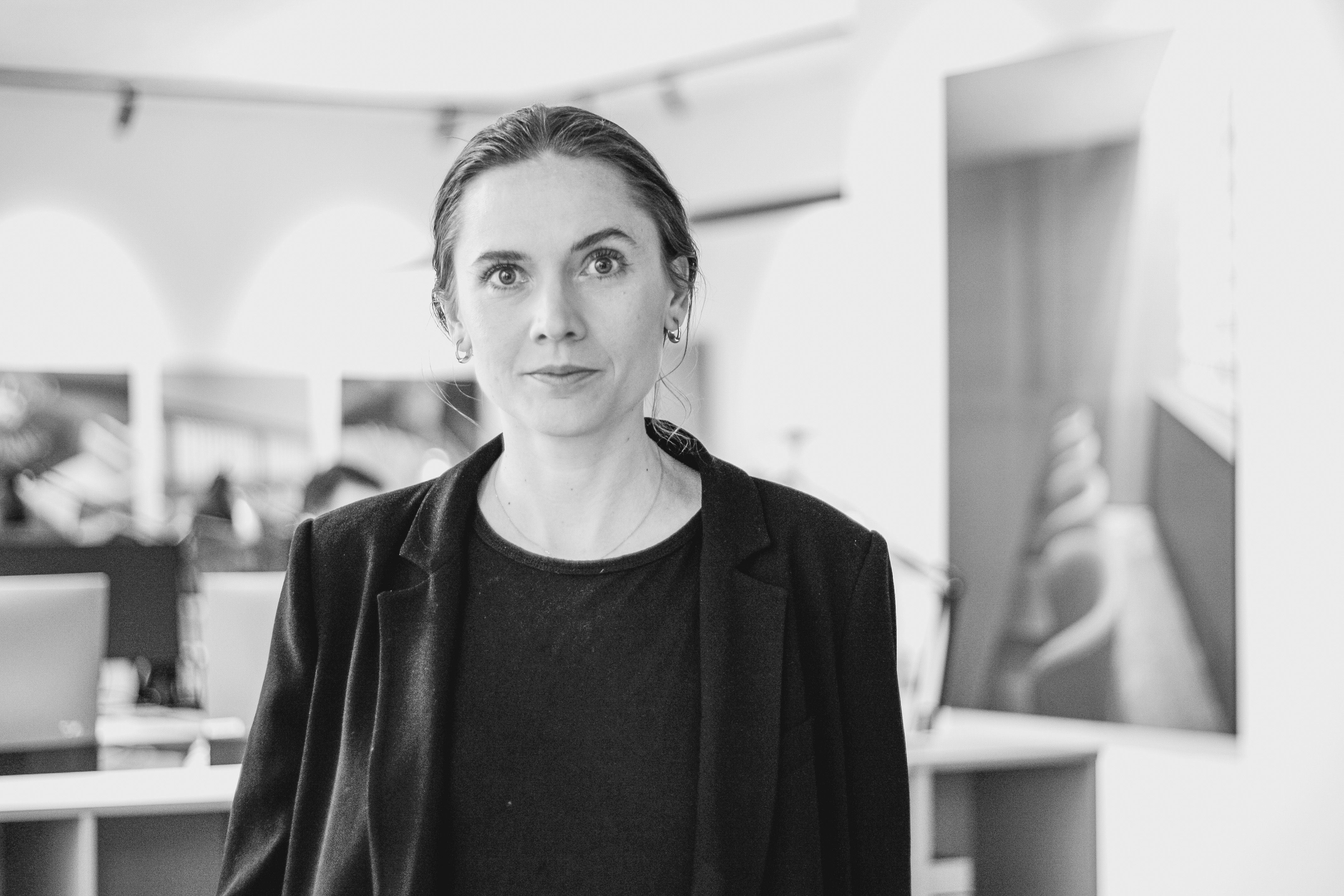 Malin Rönnerfalk, arkitekt, Krook & Tjäder Stockholm