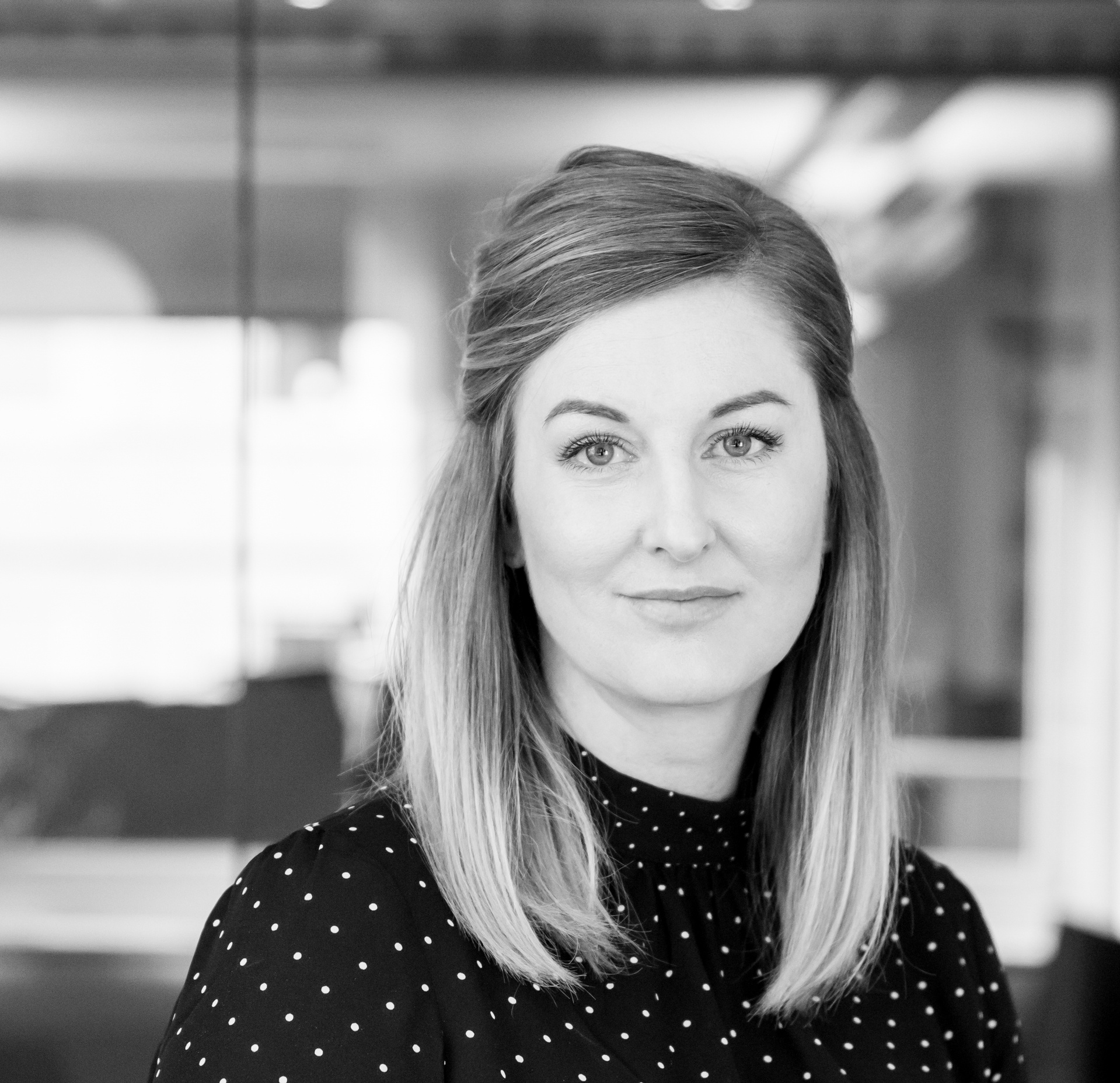 Johanna Eliason medarbetare inredningsarkitekt Krook & Tjäder Göteborg