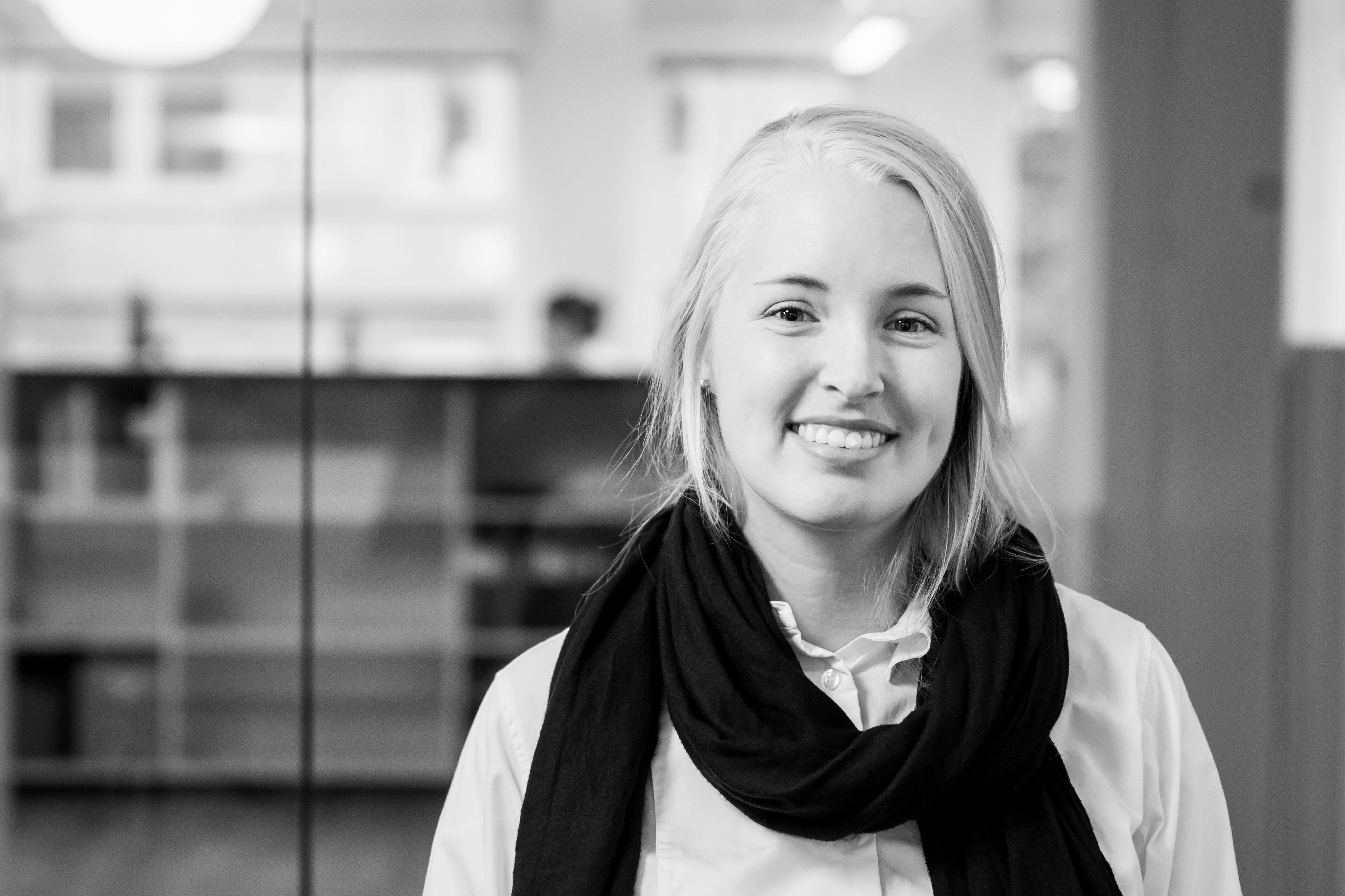 Cecilia Krook medarbetare inredningsarkitekt Krook & Tjäder Göteborg