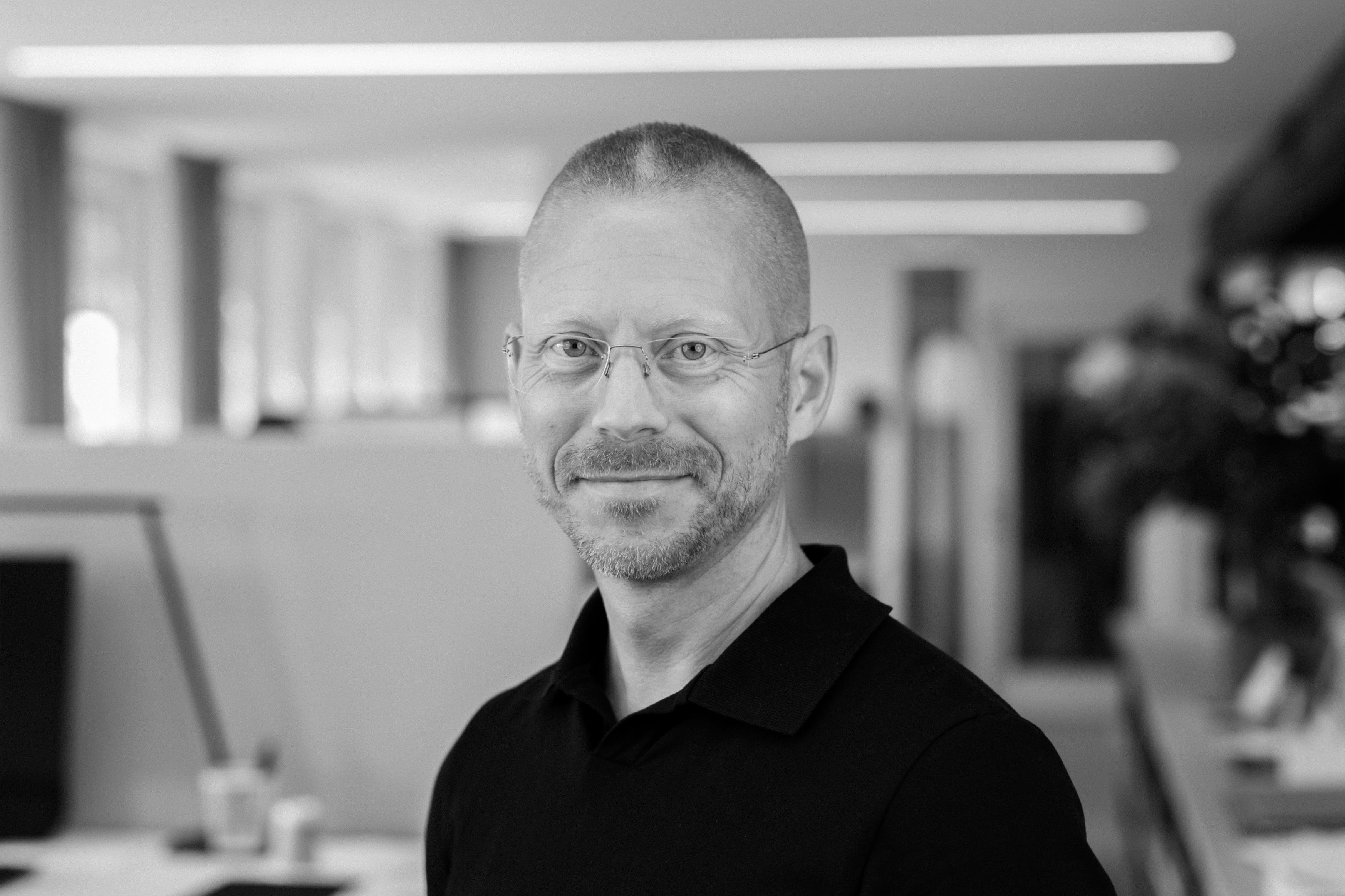 Jonas Ottosson medarbetare byggnadsingenjör Krook & Tjäder Kristianstad