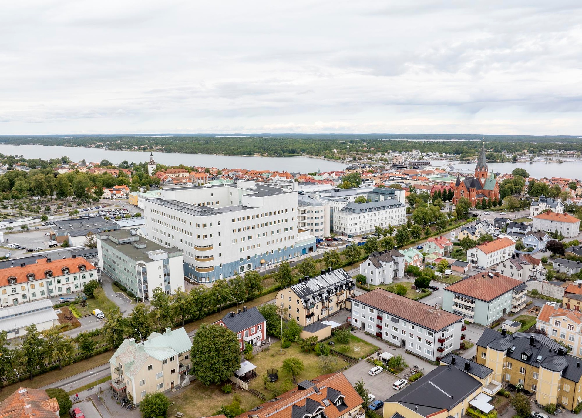NYPS-V Nya psykiatrisjukhuset i Västervik