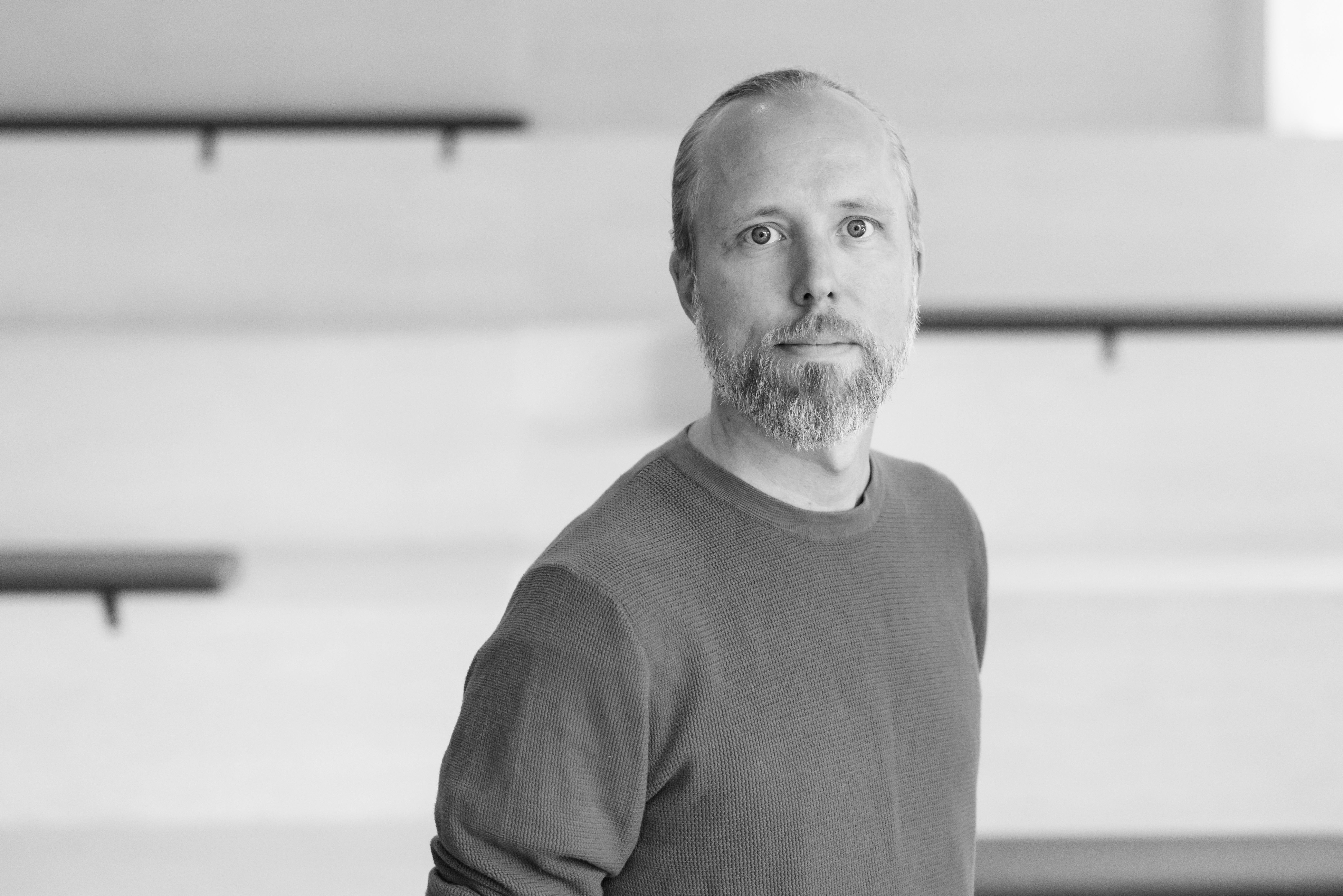 Torbjörn Henrysson medarbetare byggnadsingenjör Krook & Tjäder Göteborg