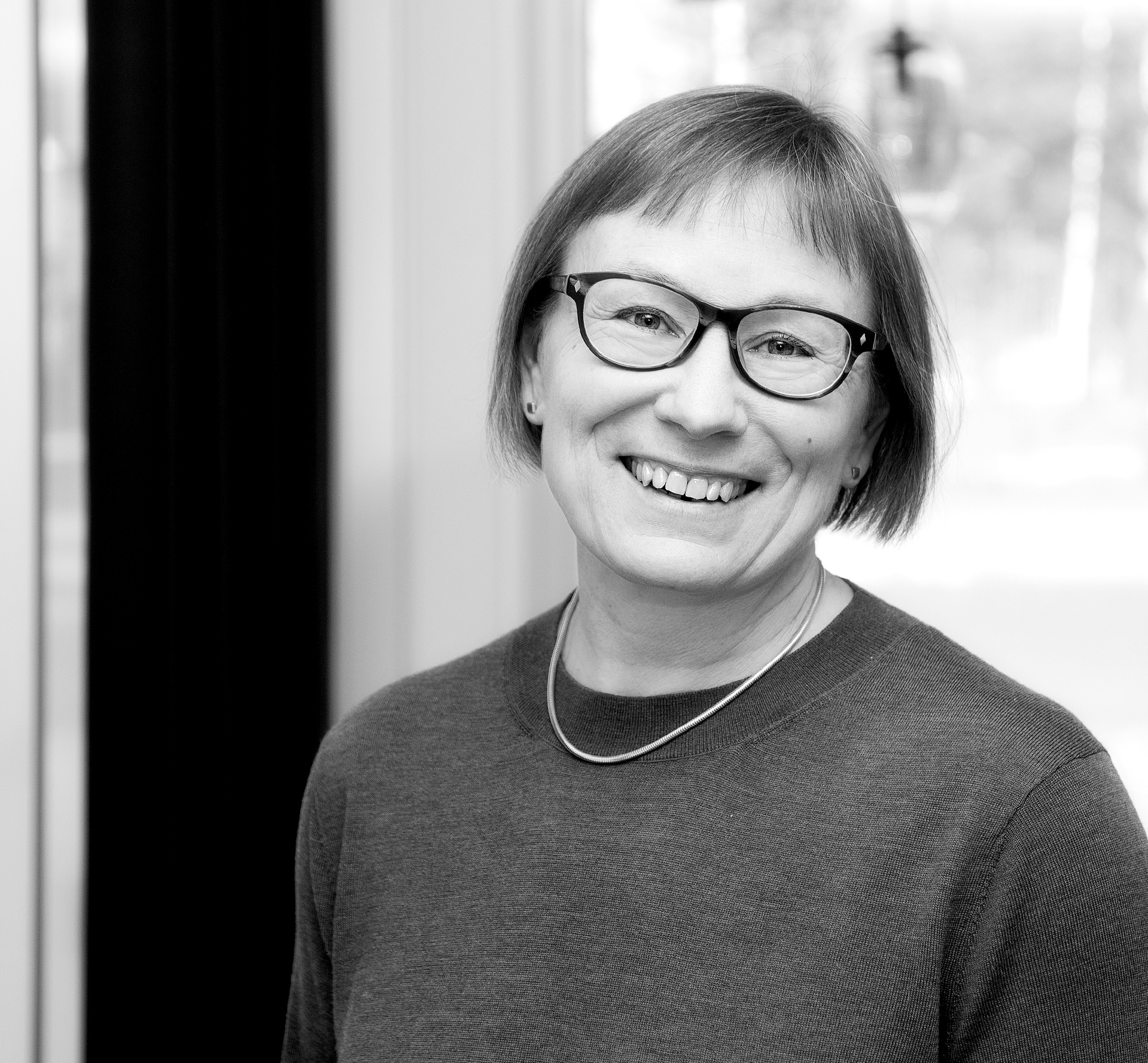 Monica Tjäder medarbetare arkitekt Krook & Tjäder Östersund
