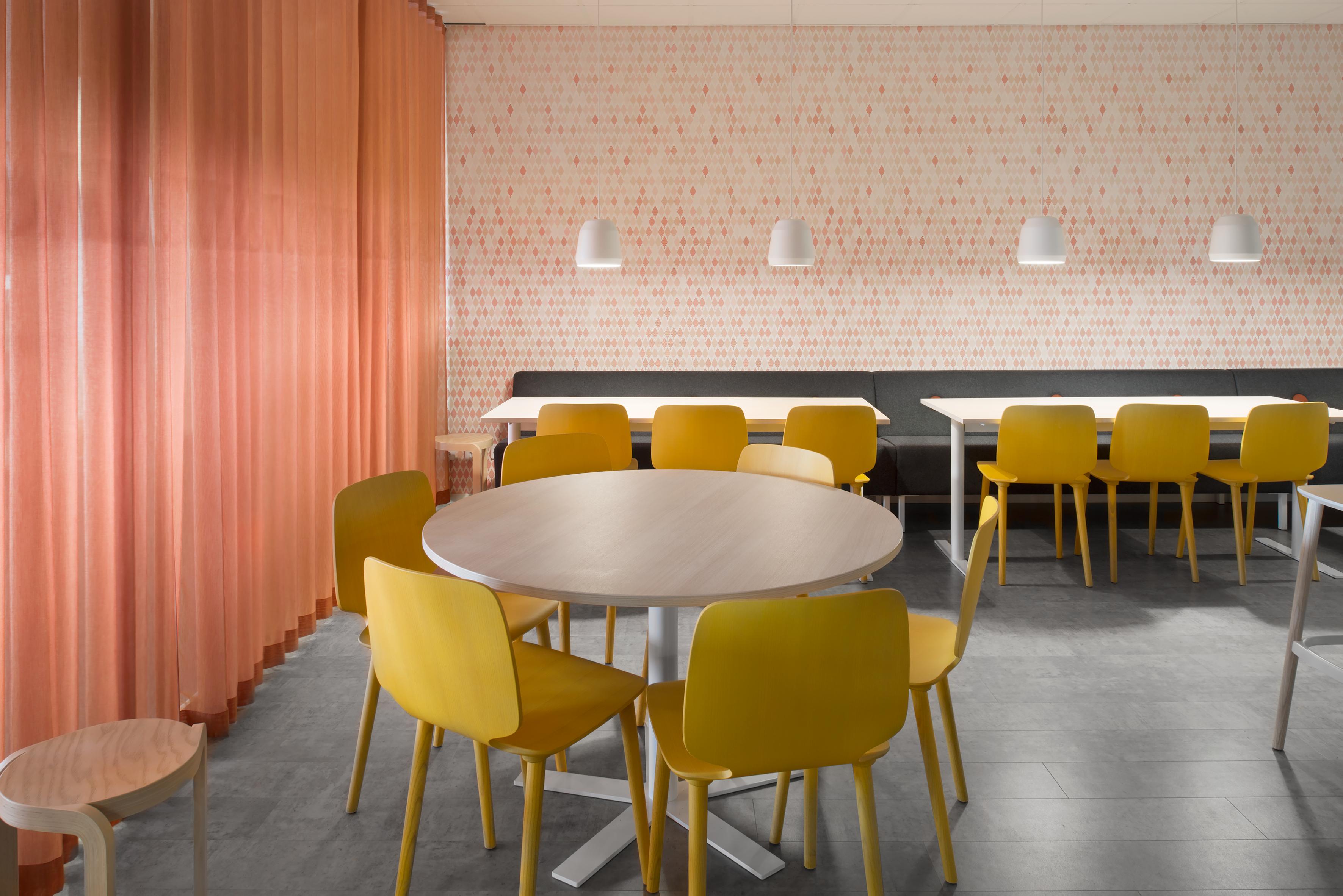 Inredining RTR Emersson, Mölnlycke