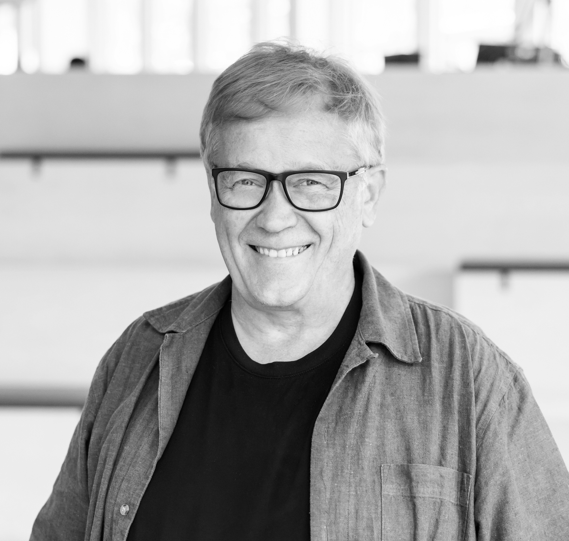 Stefan Tjäder medarbetare arkitekt Krook & Tjäder Göteborg