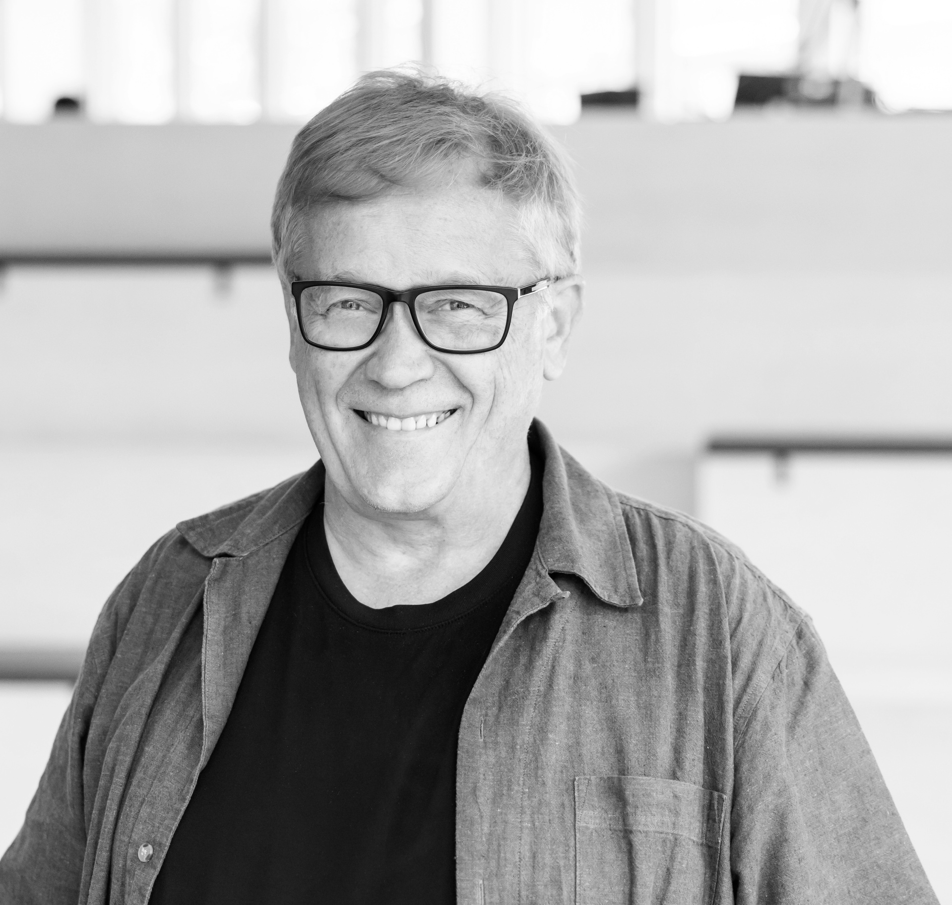 Stefan Tjäder medarbetare arkitekt Krook & Tjäder Göteborg