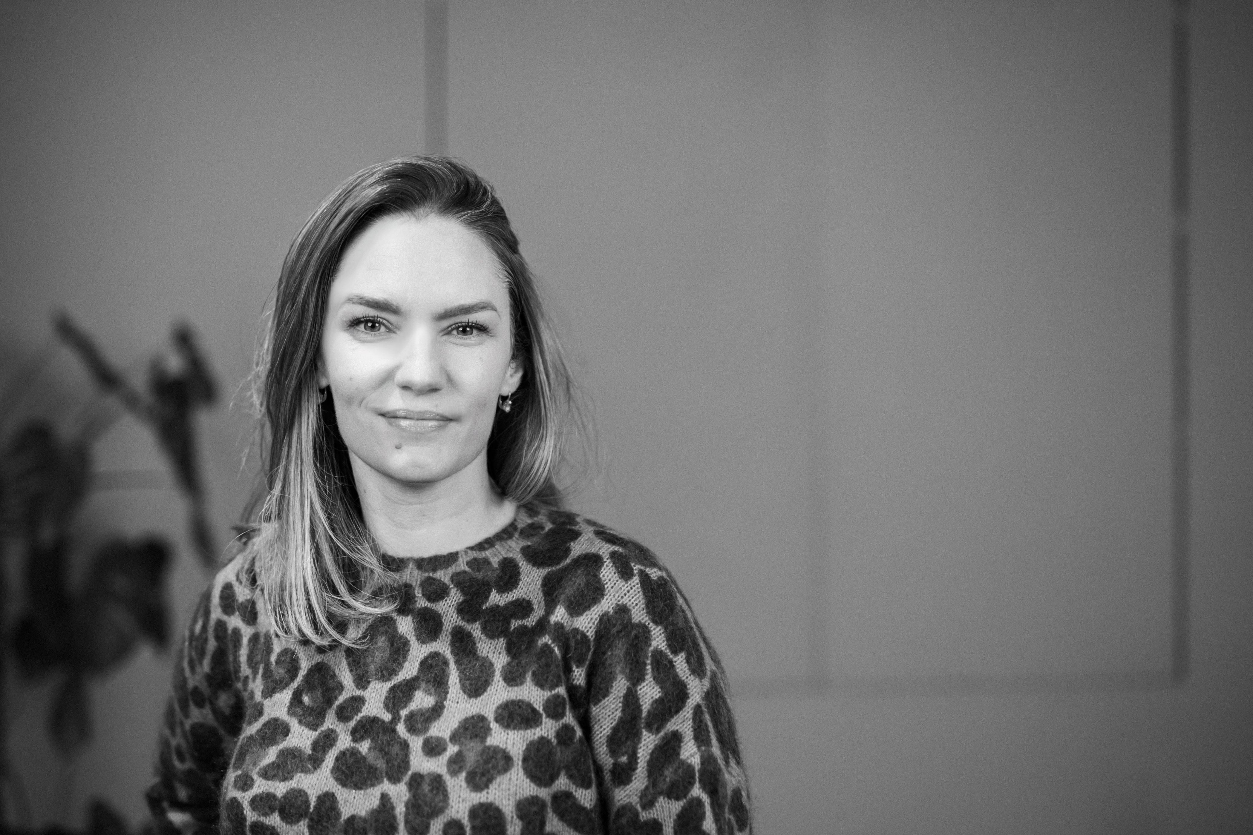 Cecilia Nilsson medarbetare arkitekt Krook & Tjäder Malmö